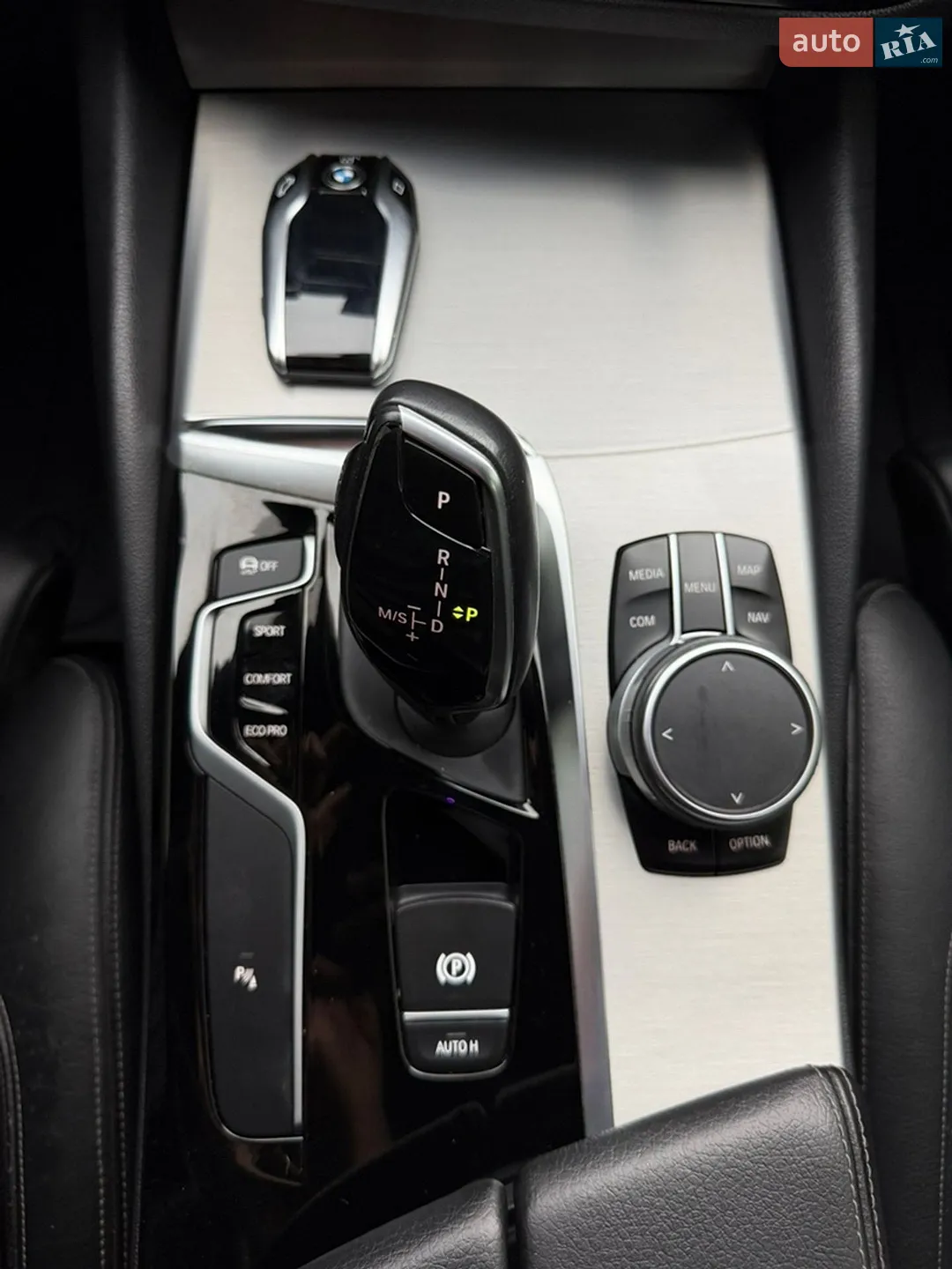 2018 BMW 5er - мініатюра 36
