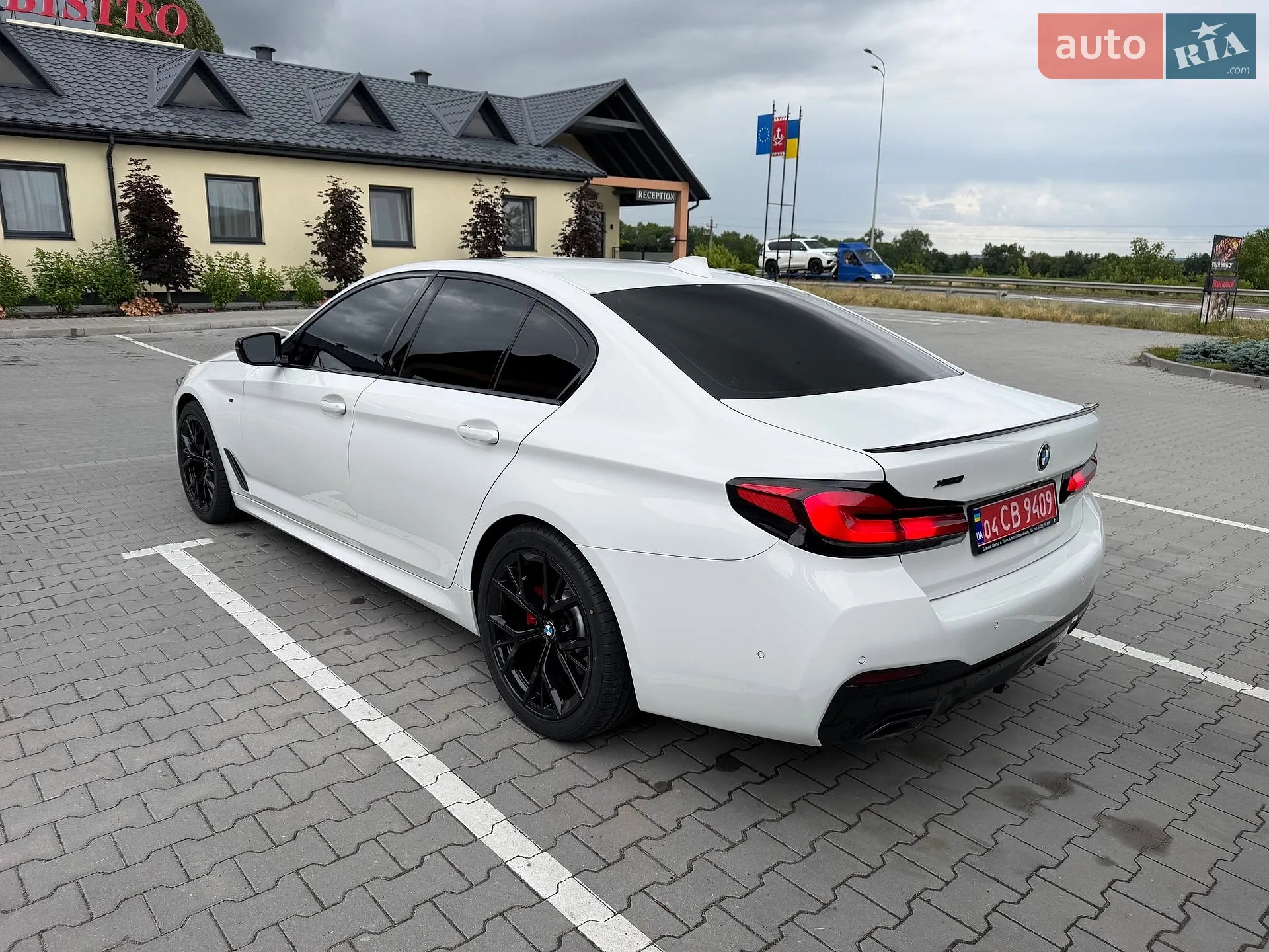 2021 BMW 5er - мініатюра 9