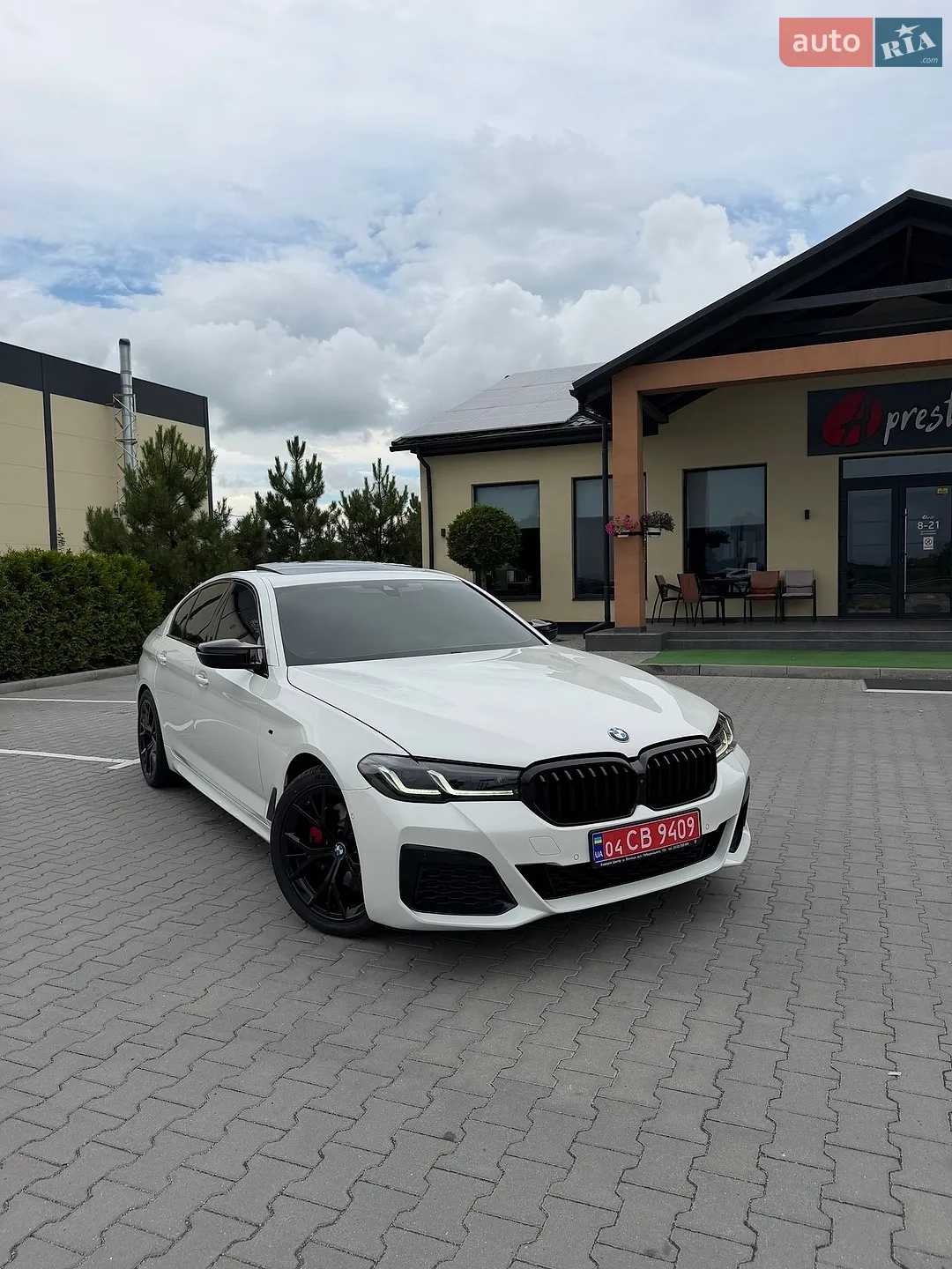 2021 BMW 5er - мініатюра 13