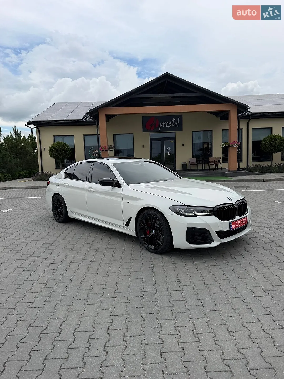 2021 BMW 5er - мініатюра 20