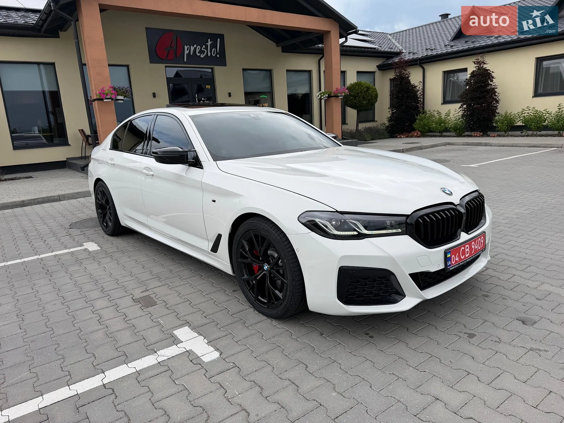 2021 BMW 5er - мініатюра 24