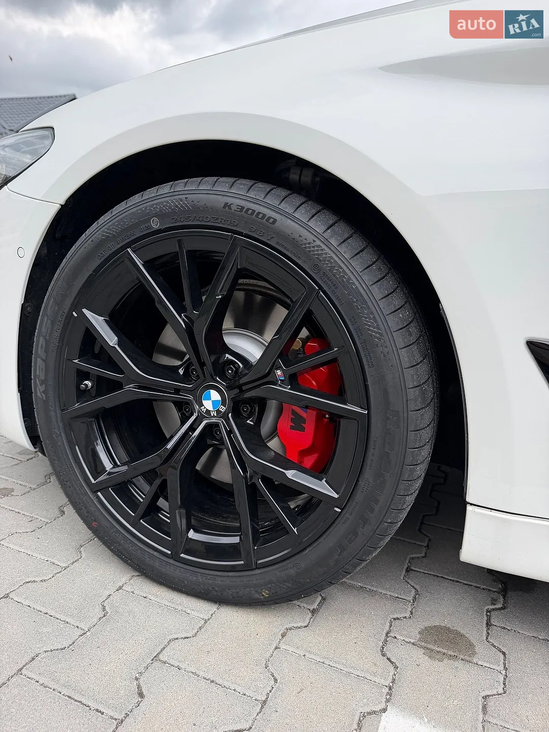 2021 BMW 5er - мініатюра 34