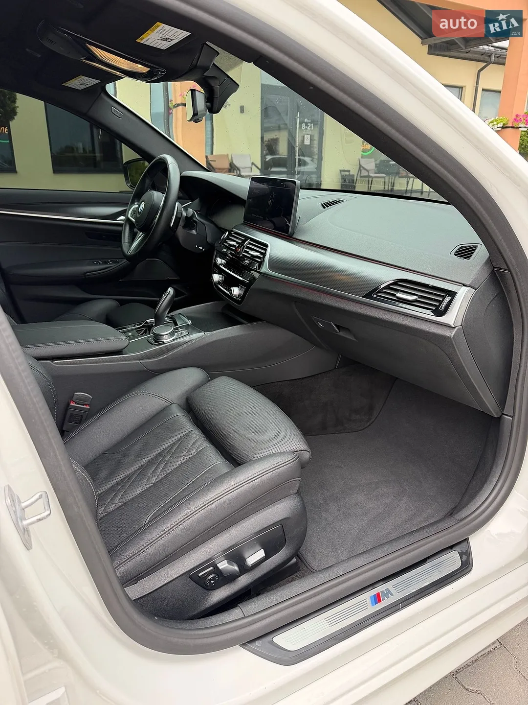2021 BMW 5er - мініатюра 48