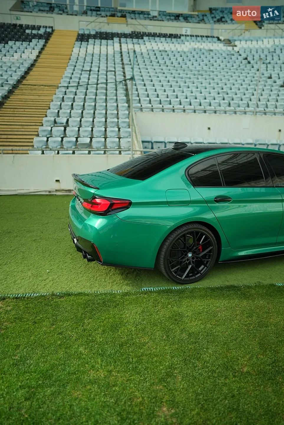 2017 BMW 5er - мініатюра 8