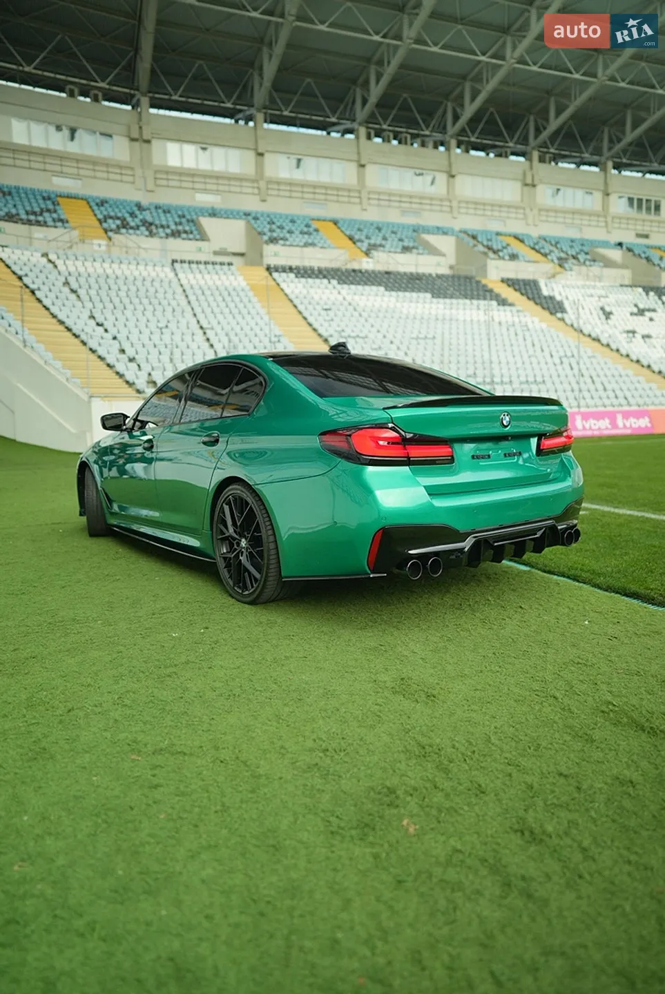 2017 BMW 5er - мініатюра 20