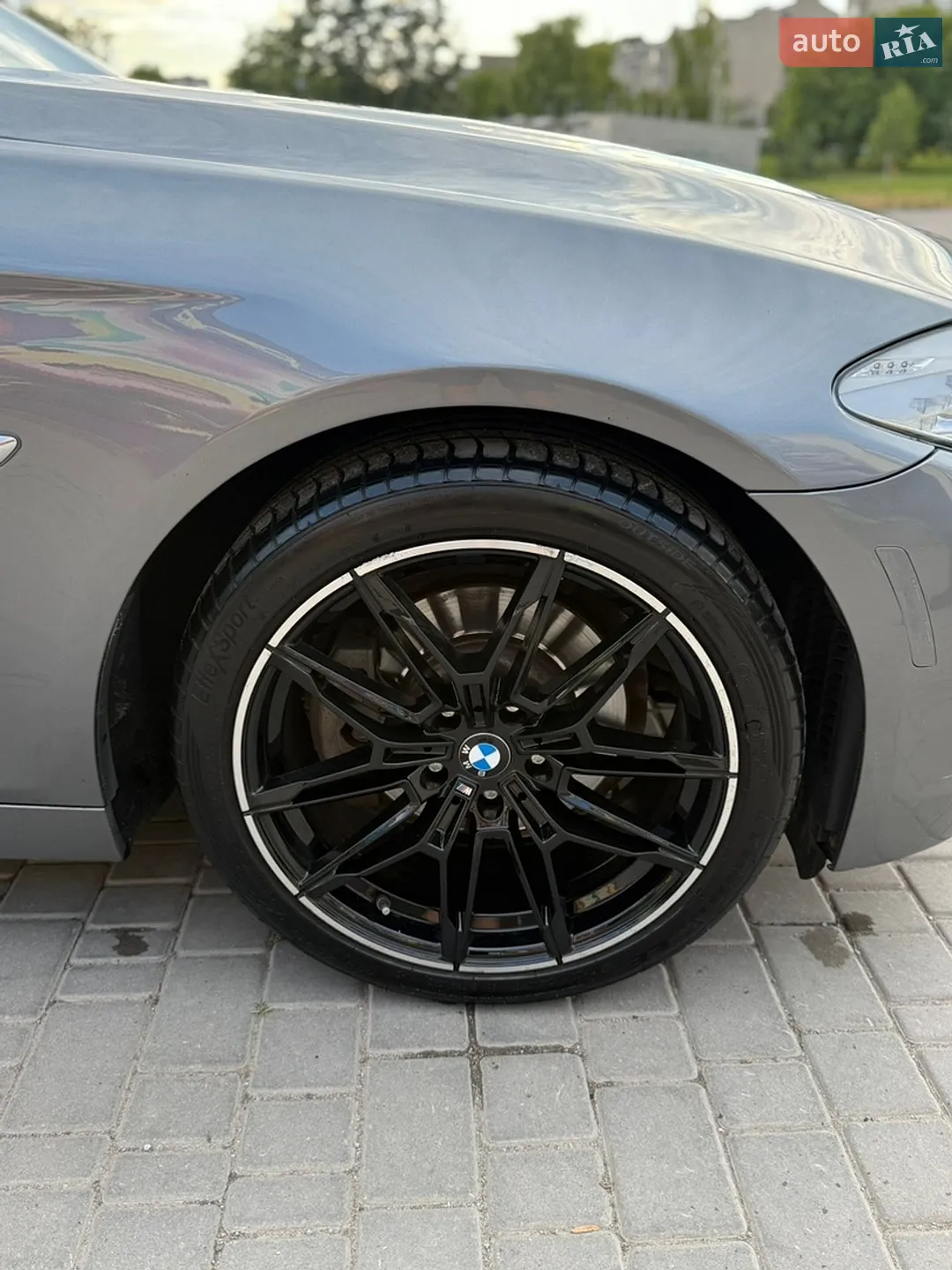2012 BMW 5er - мініатюра 9