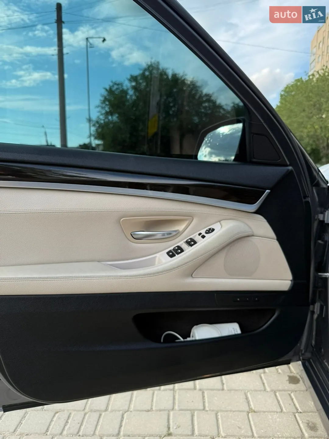 2012 BMW 5er - мініатюра 13