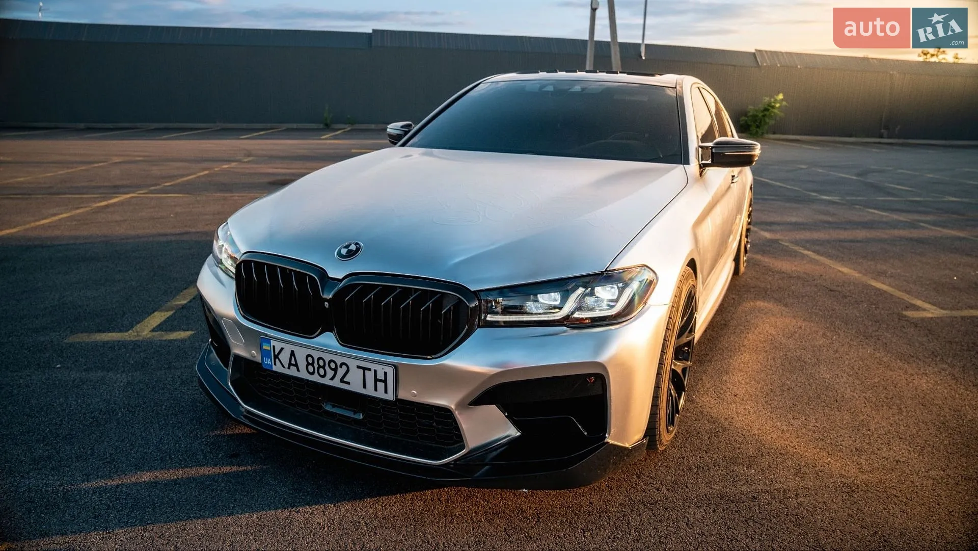 2018 BMW 5er - фото 1