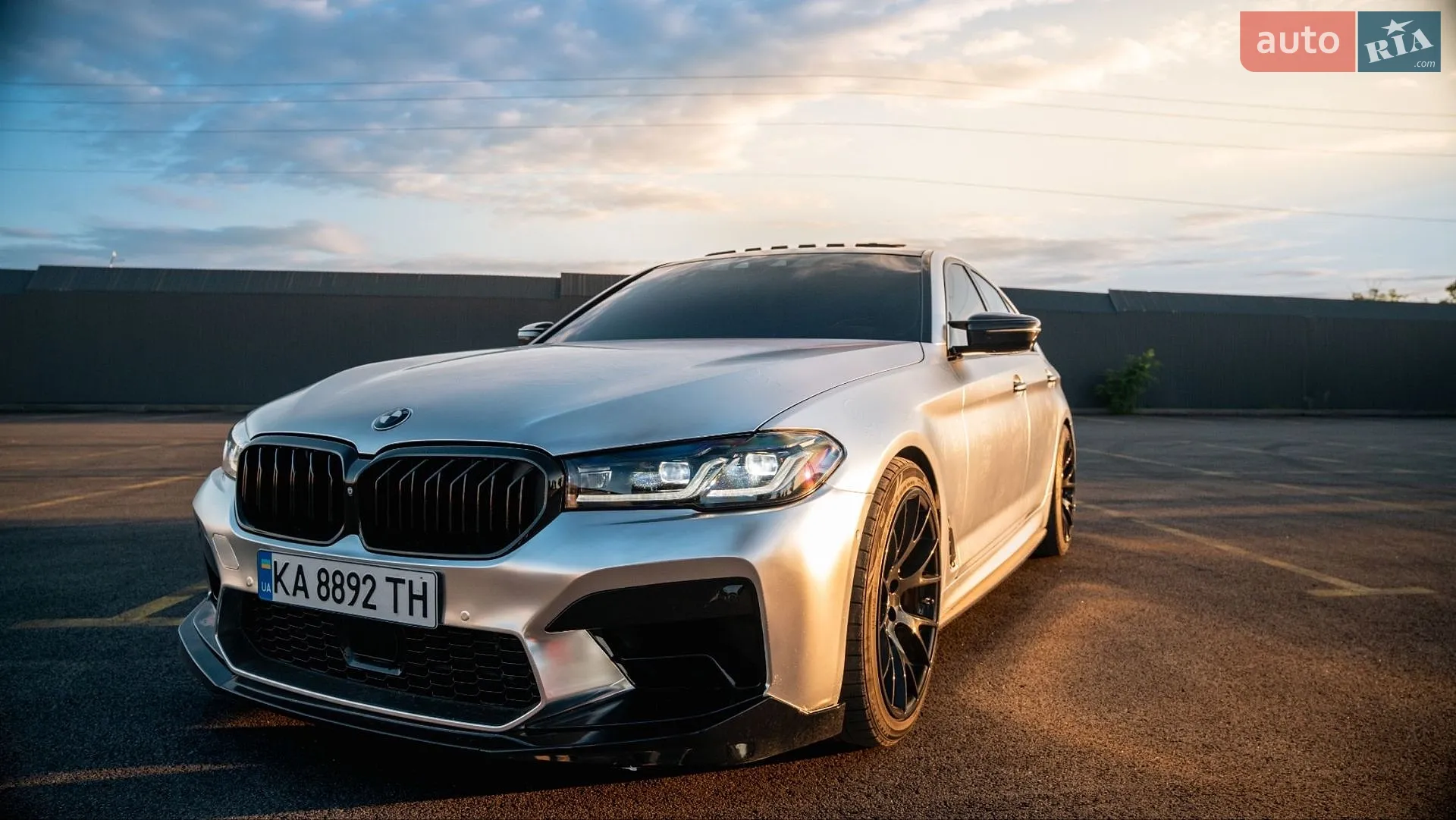 2018 BMW 5er - мініатюра 11