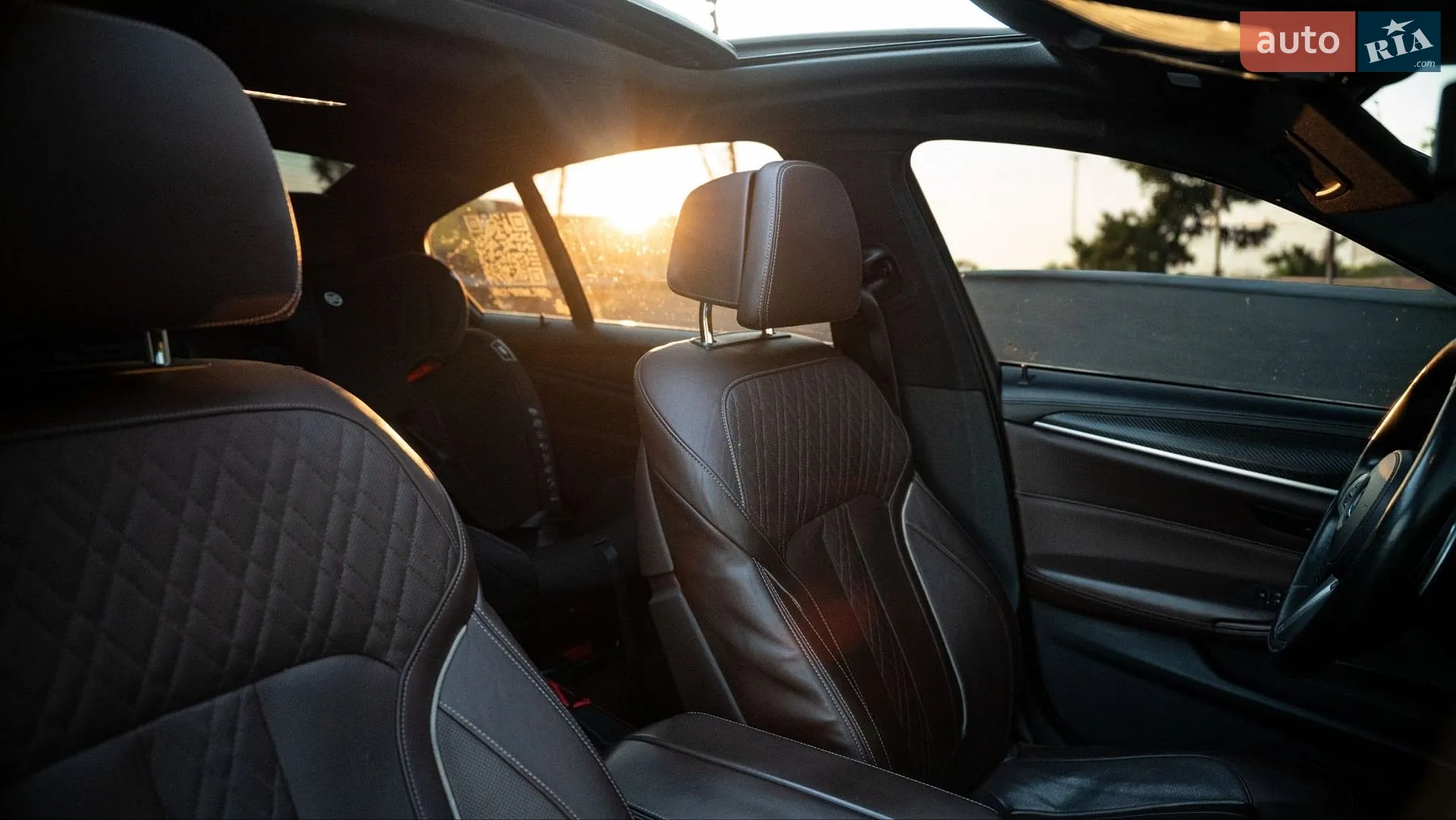 2018 BMW 5er - мініатюра 23