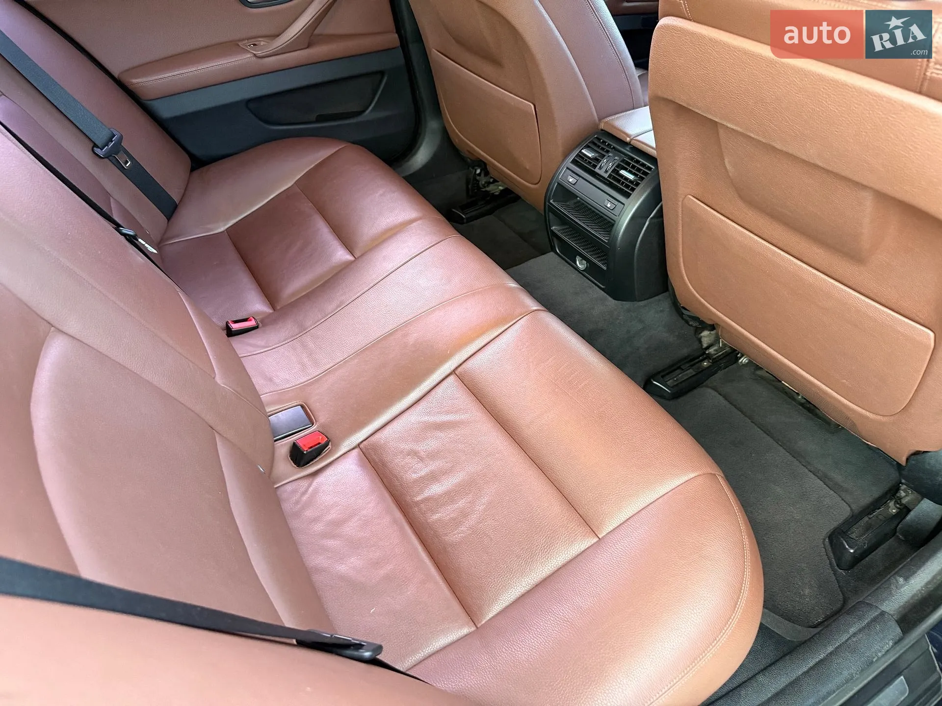 2014 BMW 5er - мініатюра 34