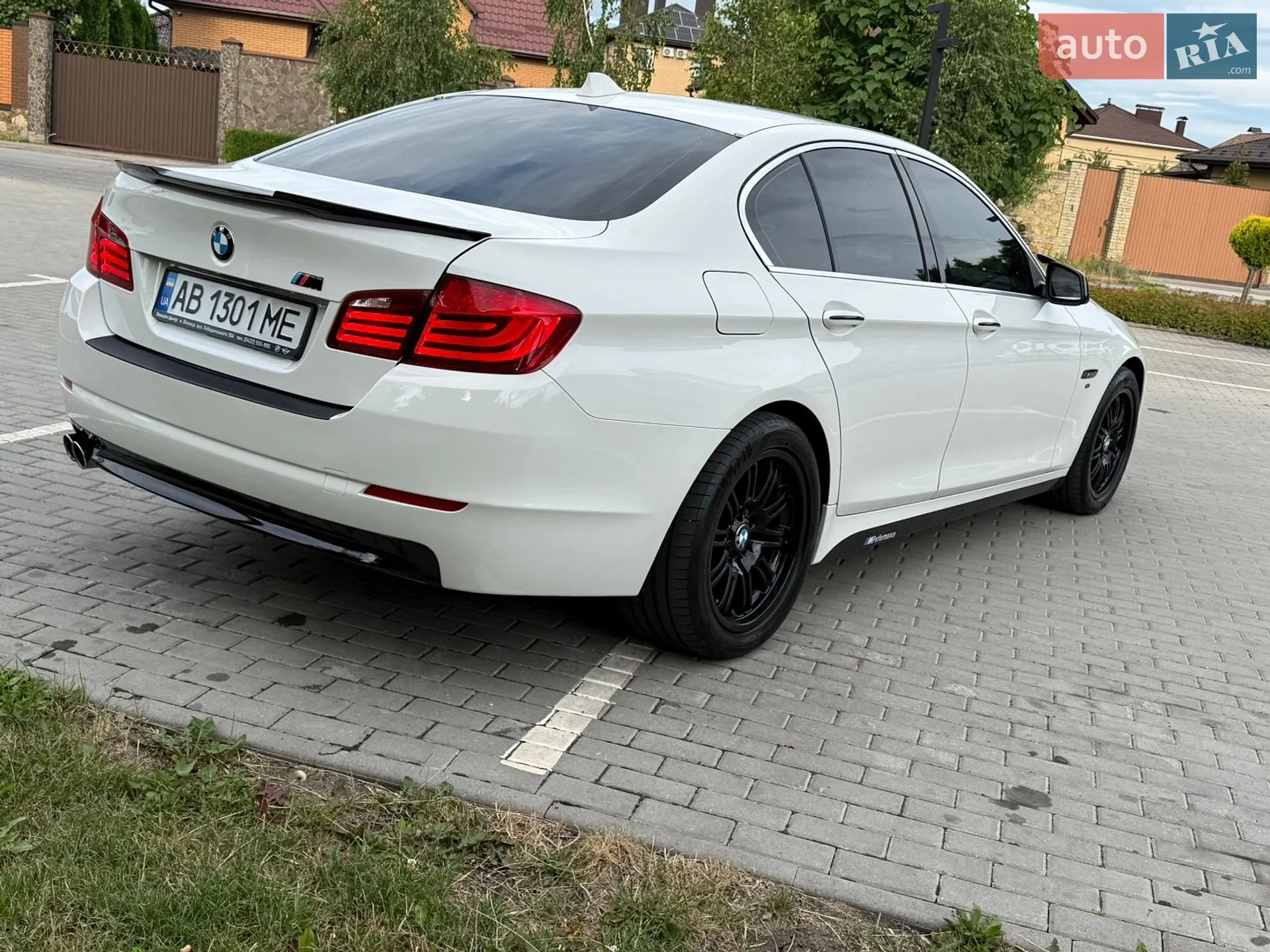 2013 BMW 5er - мініатюра 13