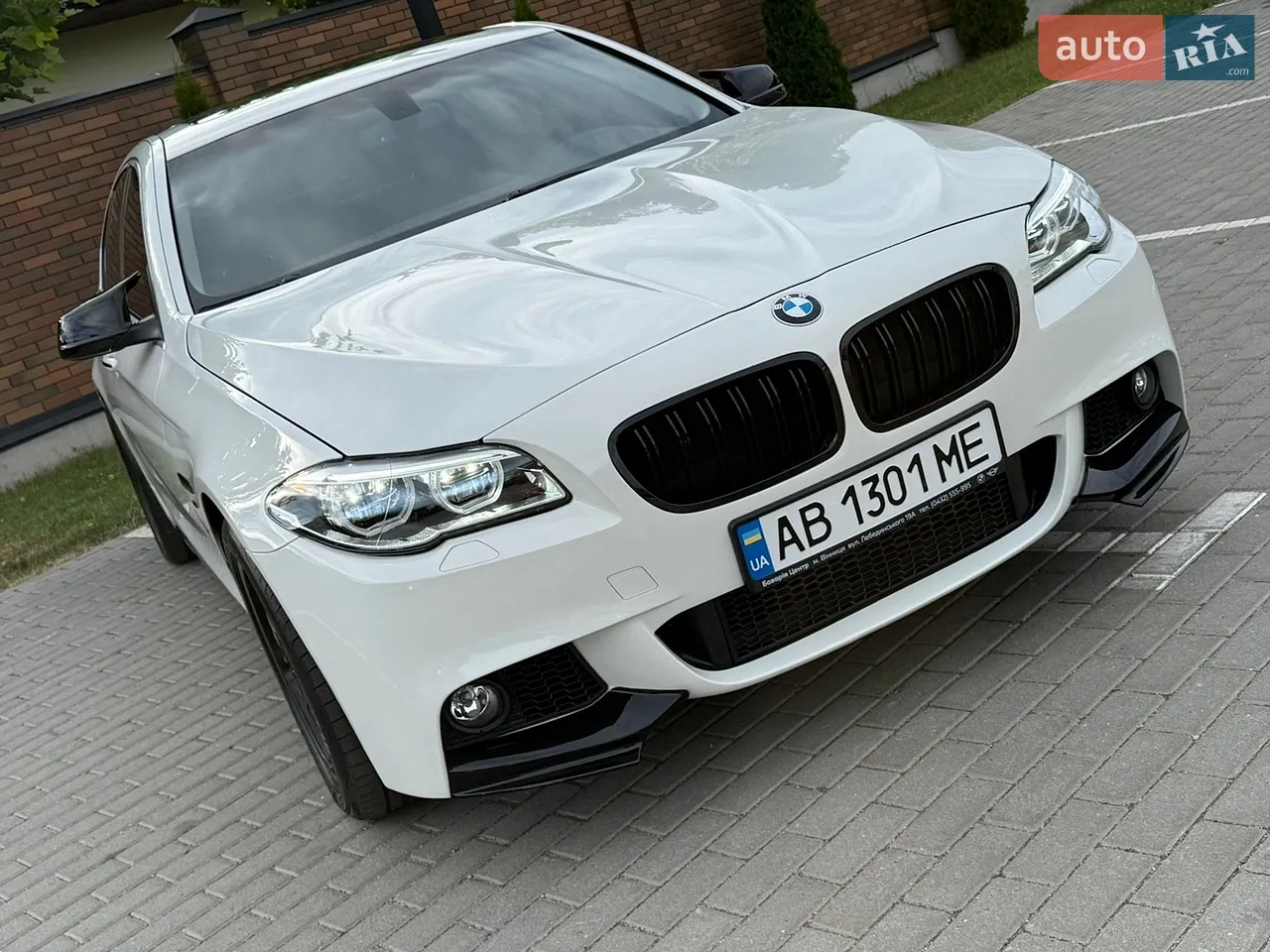 2014 BMW 5er - мініатюра 34