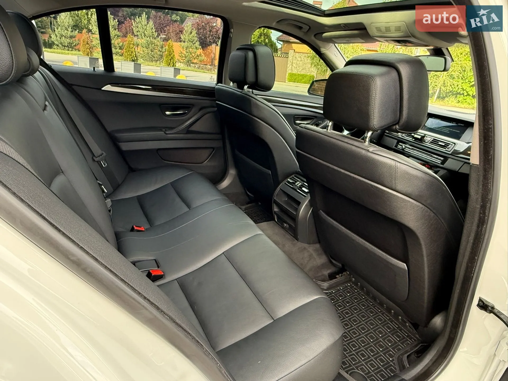 2013 BMW 5er - мініатюра 27