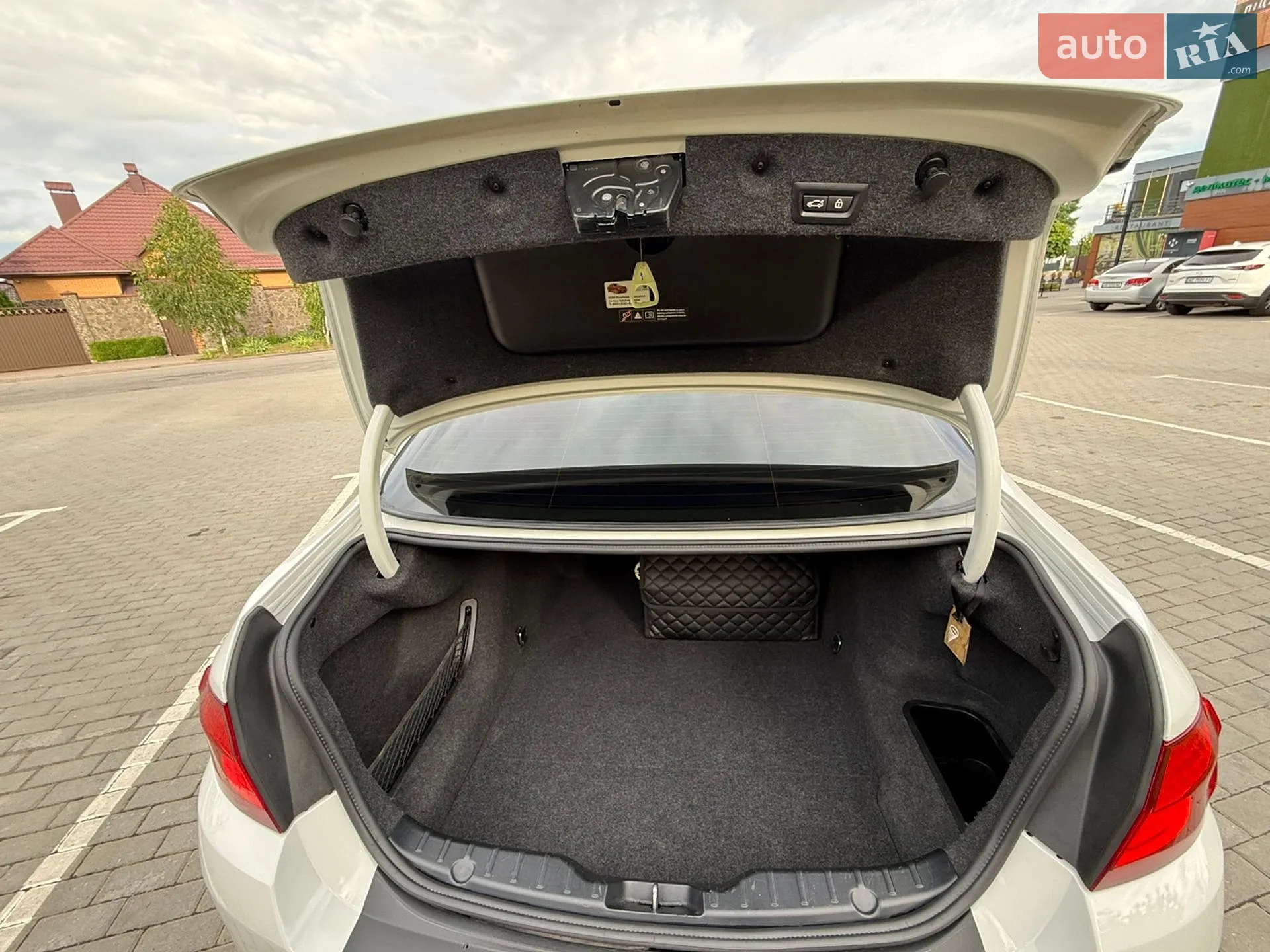 2013 BMW 5er - мініатюра 31