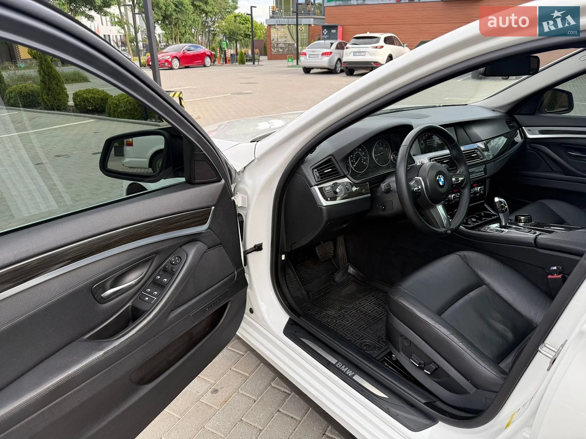 2013 BMW 5er - мініатюра 35