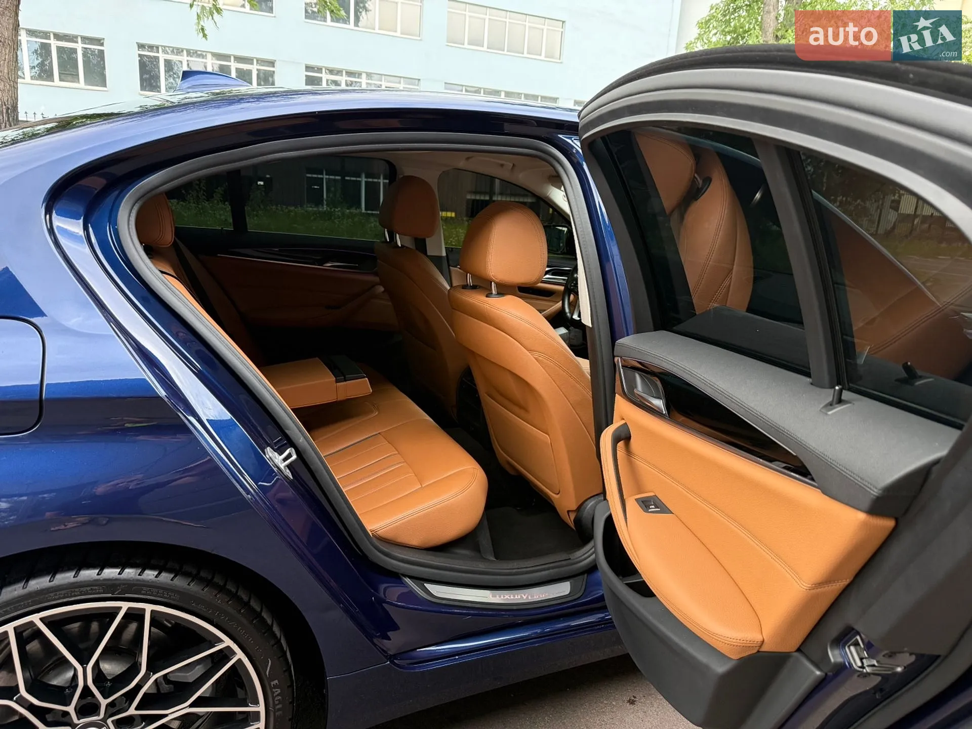 2018 BMW 5er - мініатюра 22