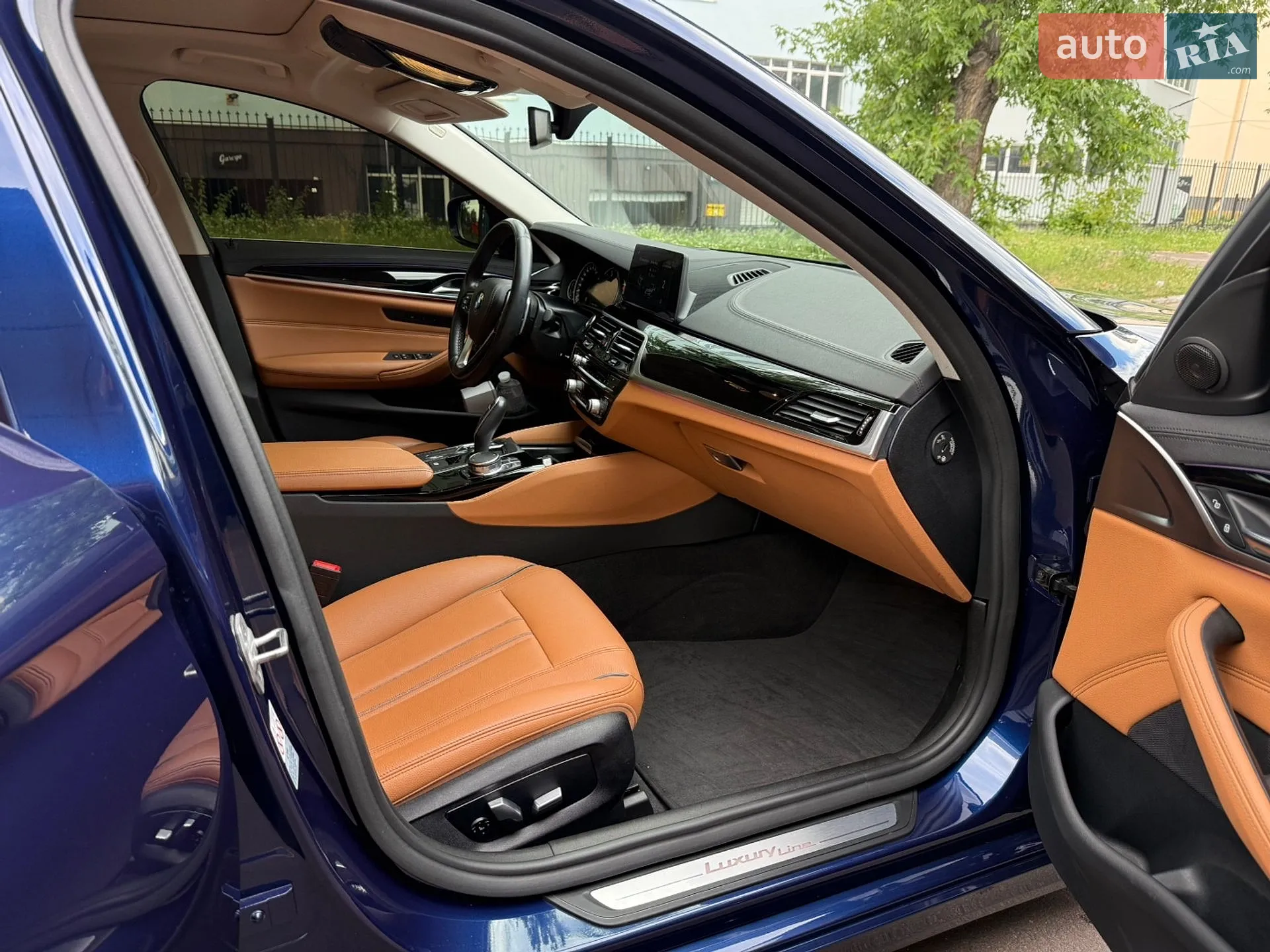 2018 BMW 5er - мініатюра 25