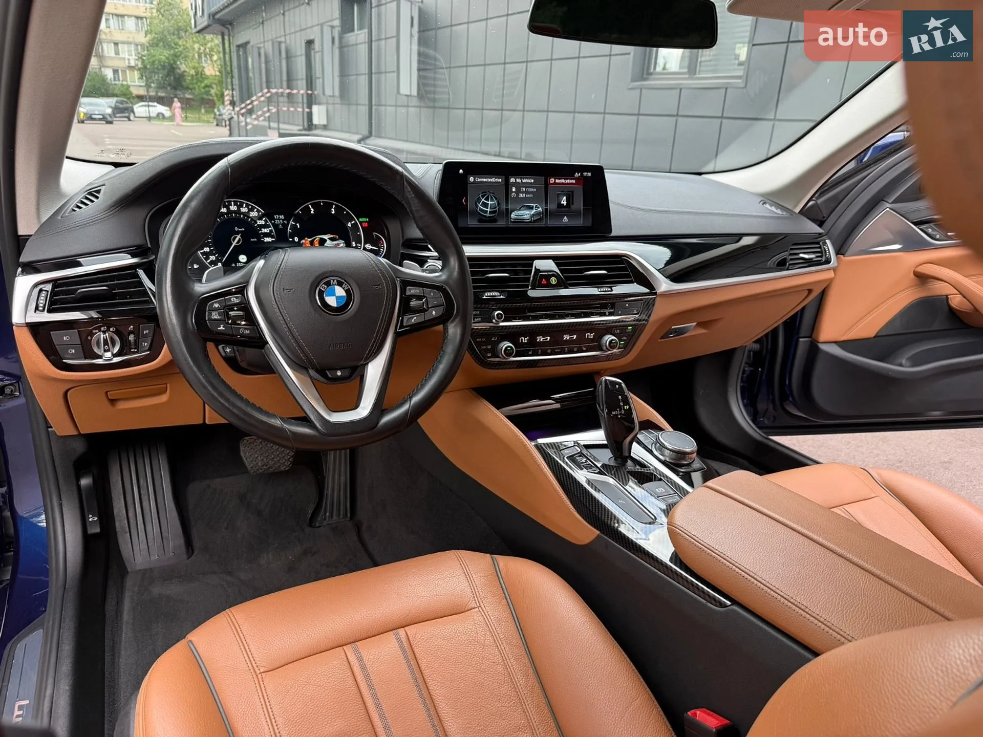 2018 BMW 5er - мініатюра 33
