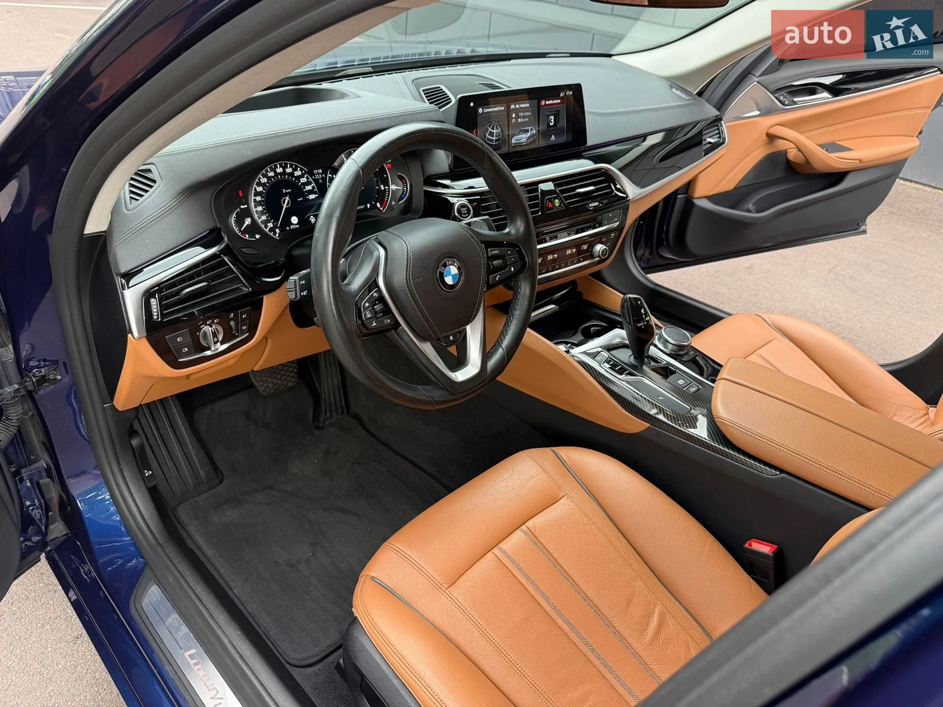 2018 BMW 5er - мініатюра 36