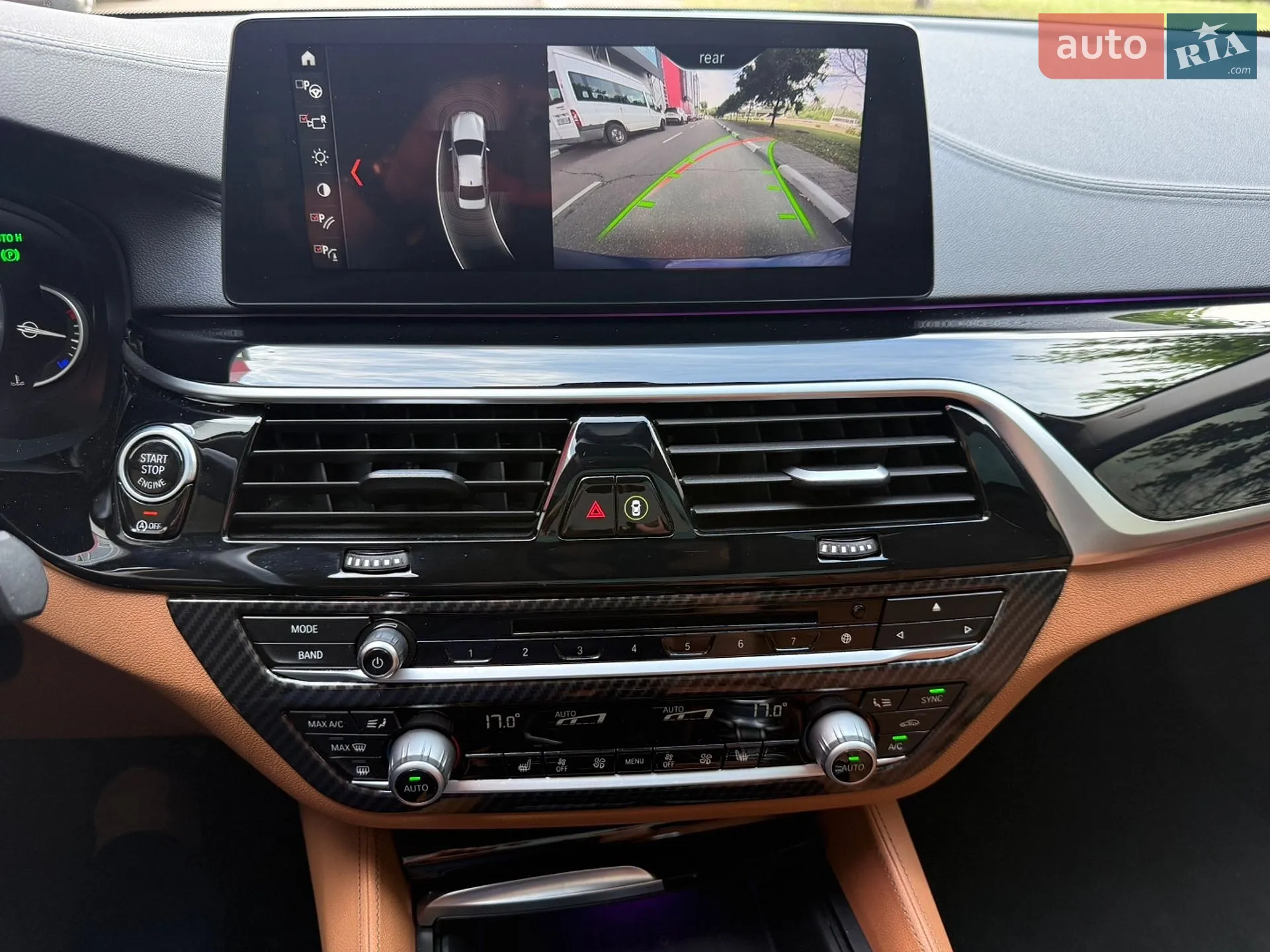 2018 BMW 5er - мініатюра 39