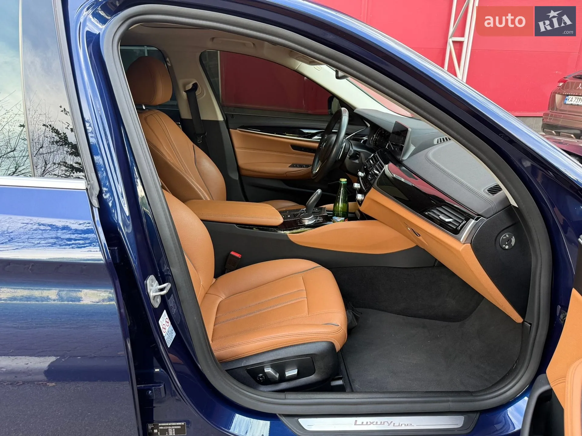 2018 BMW 5er - мініатюра 51