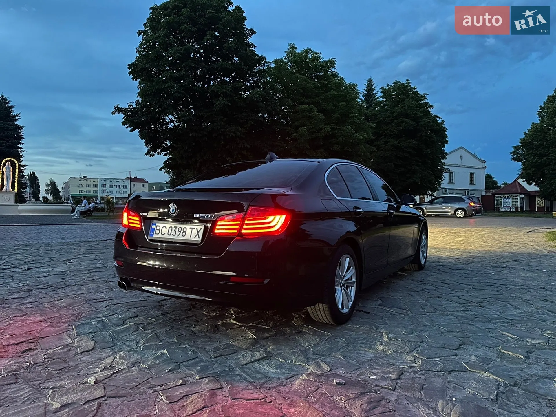 2013 BMW 5er - мініатюра 3