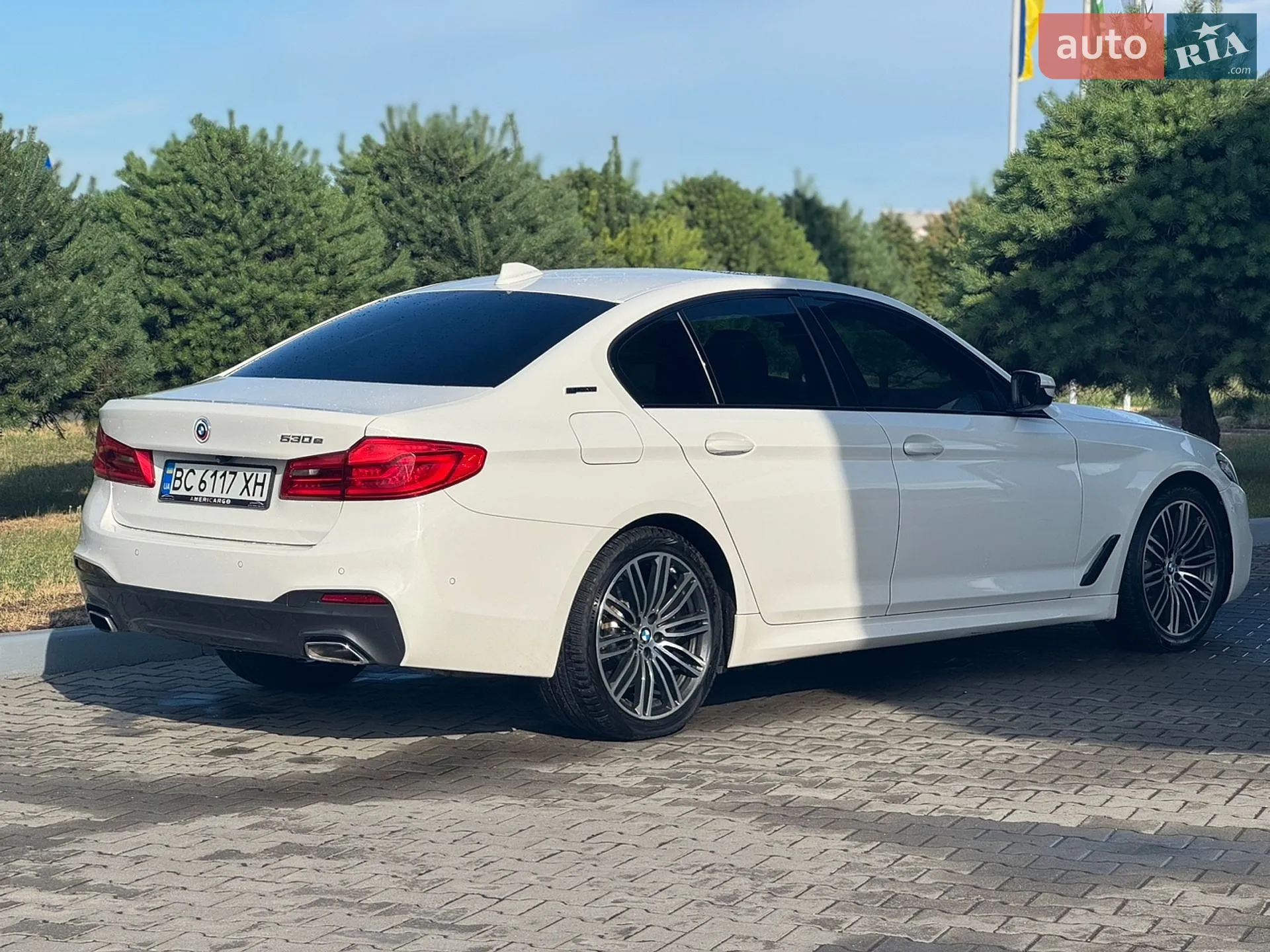 2018 BMW 5er - мініатюра 7