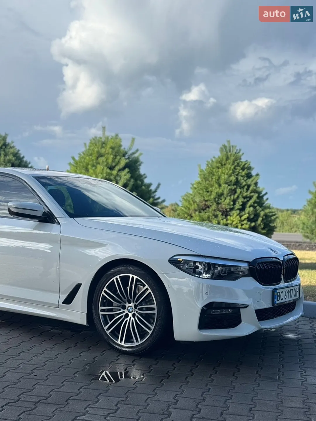 2018 BMW 5er - фото 1
