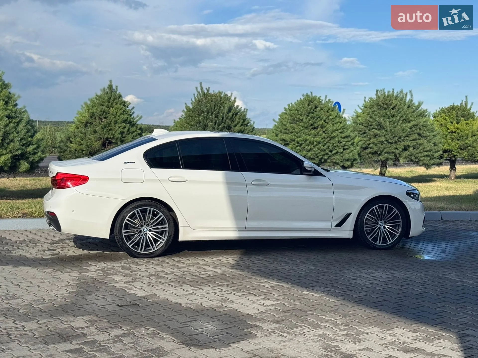 2018 BMW 5er - мініатюра 5
