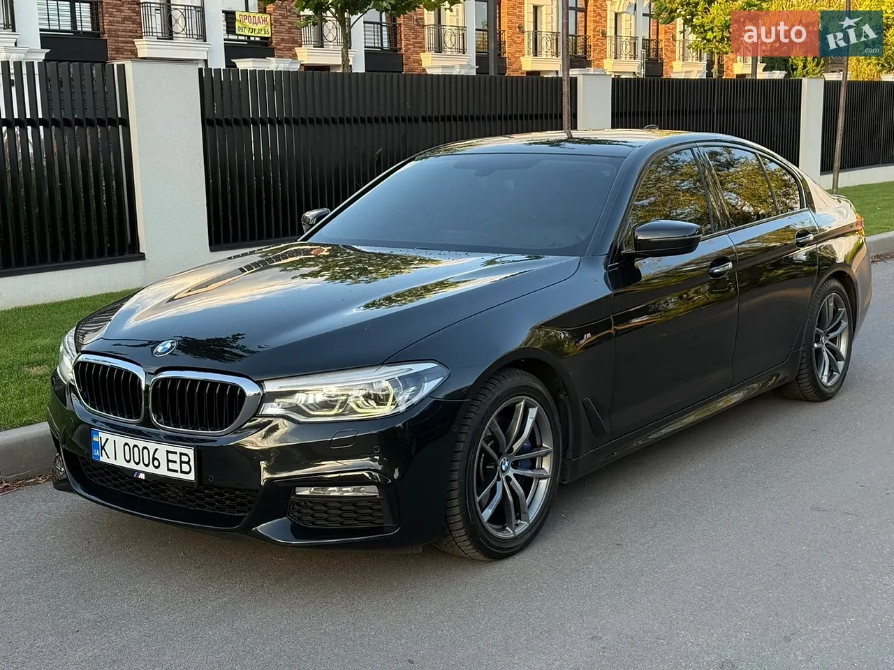 2017 BMW 5er - мініатюра 13