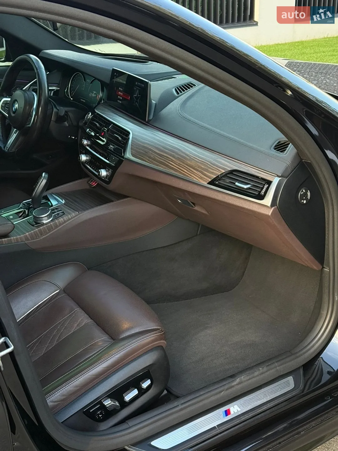 2017 BMW 5er - мініатюра 14