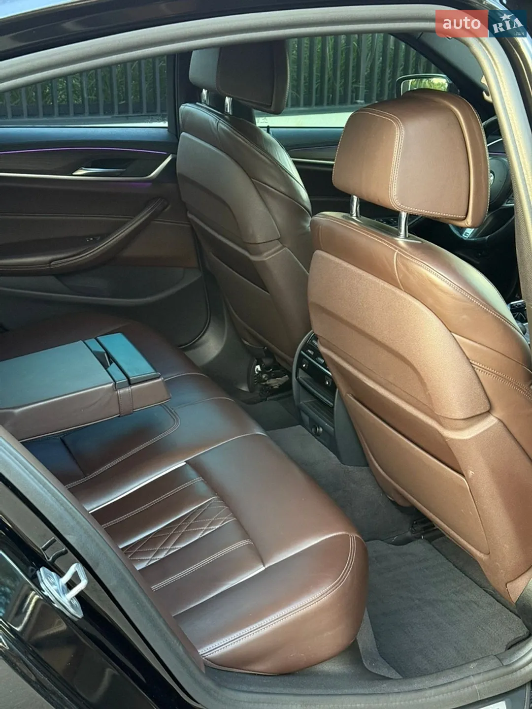 2017 BMW 5er - мініатюра 25