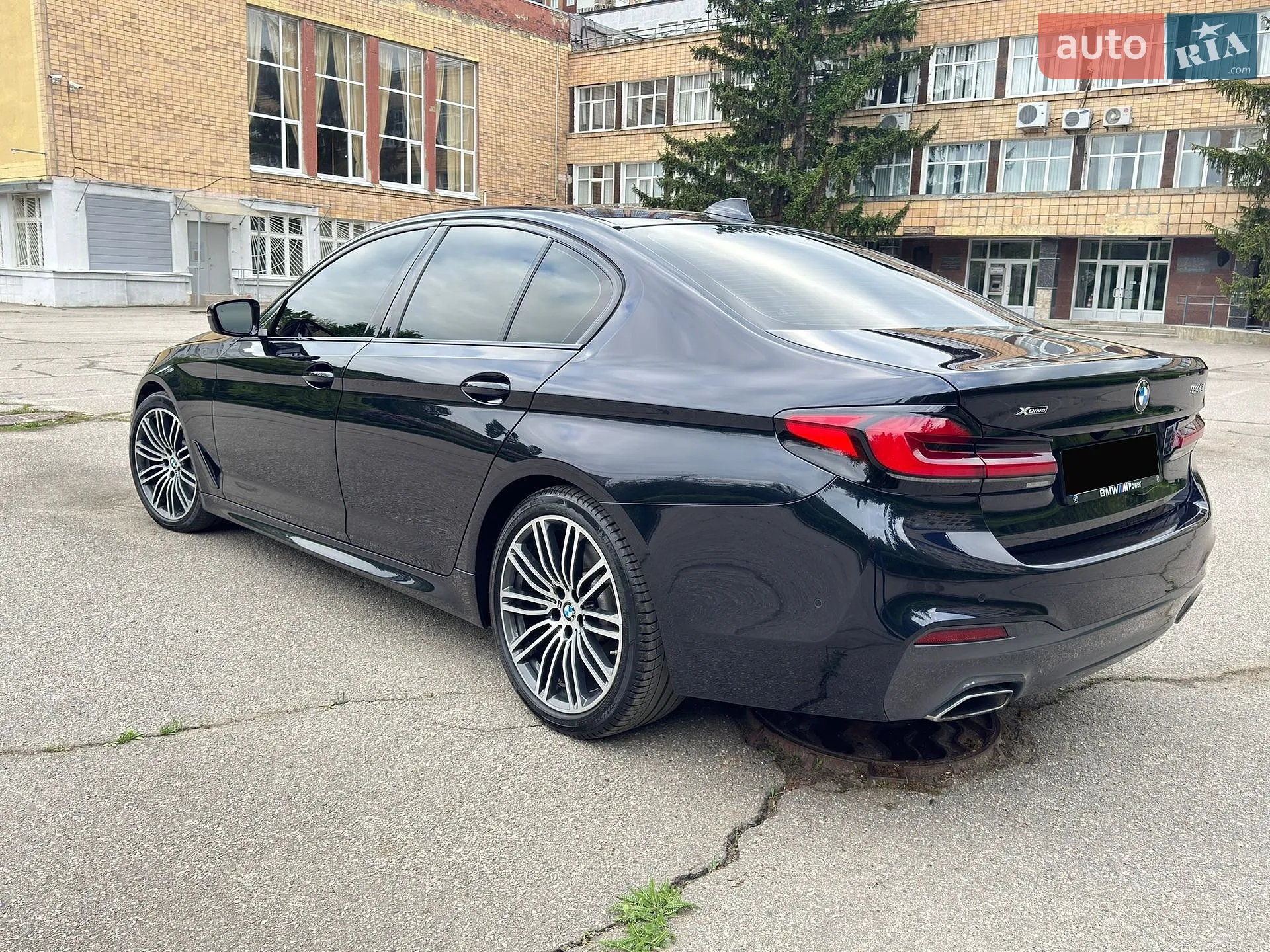 2018 BMW 5er - мініатюра 12