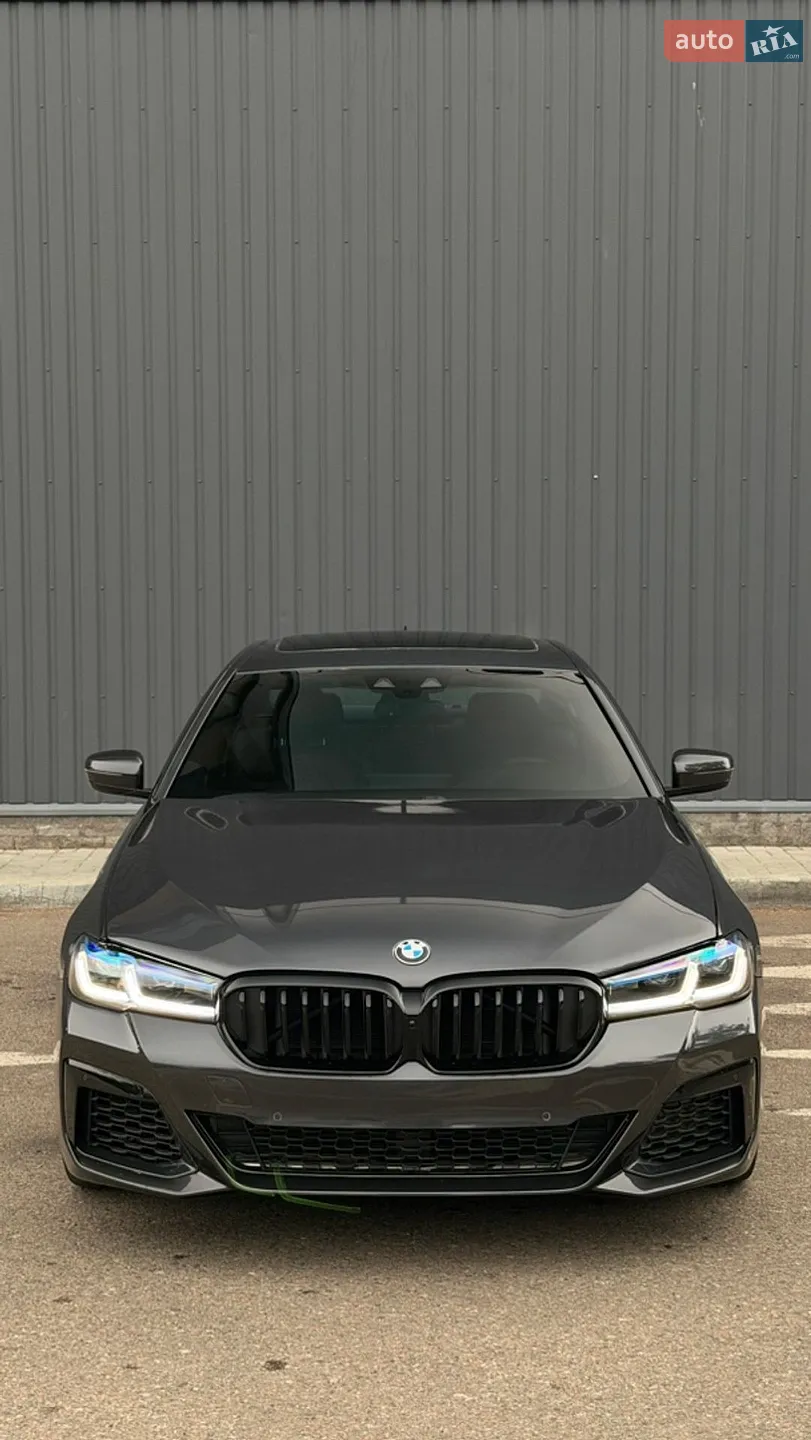 2018 BMW 5er - мініатюра 2