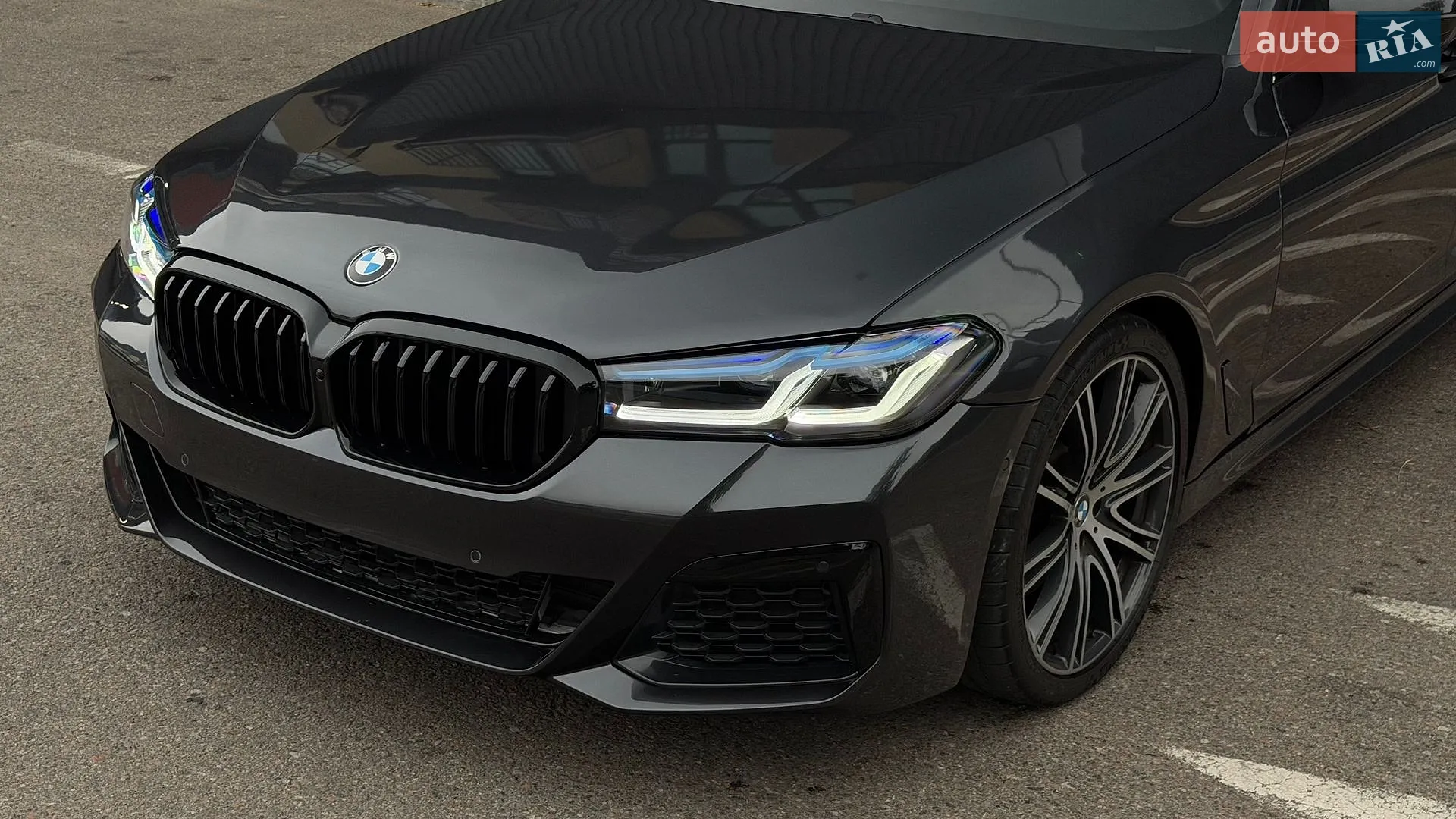 2018 BMW 5er - мініатюра 4