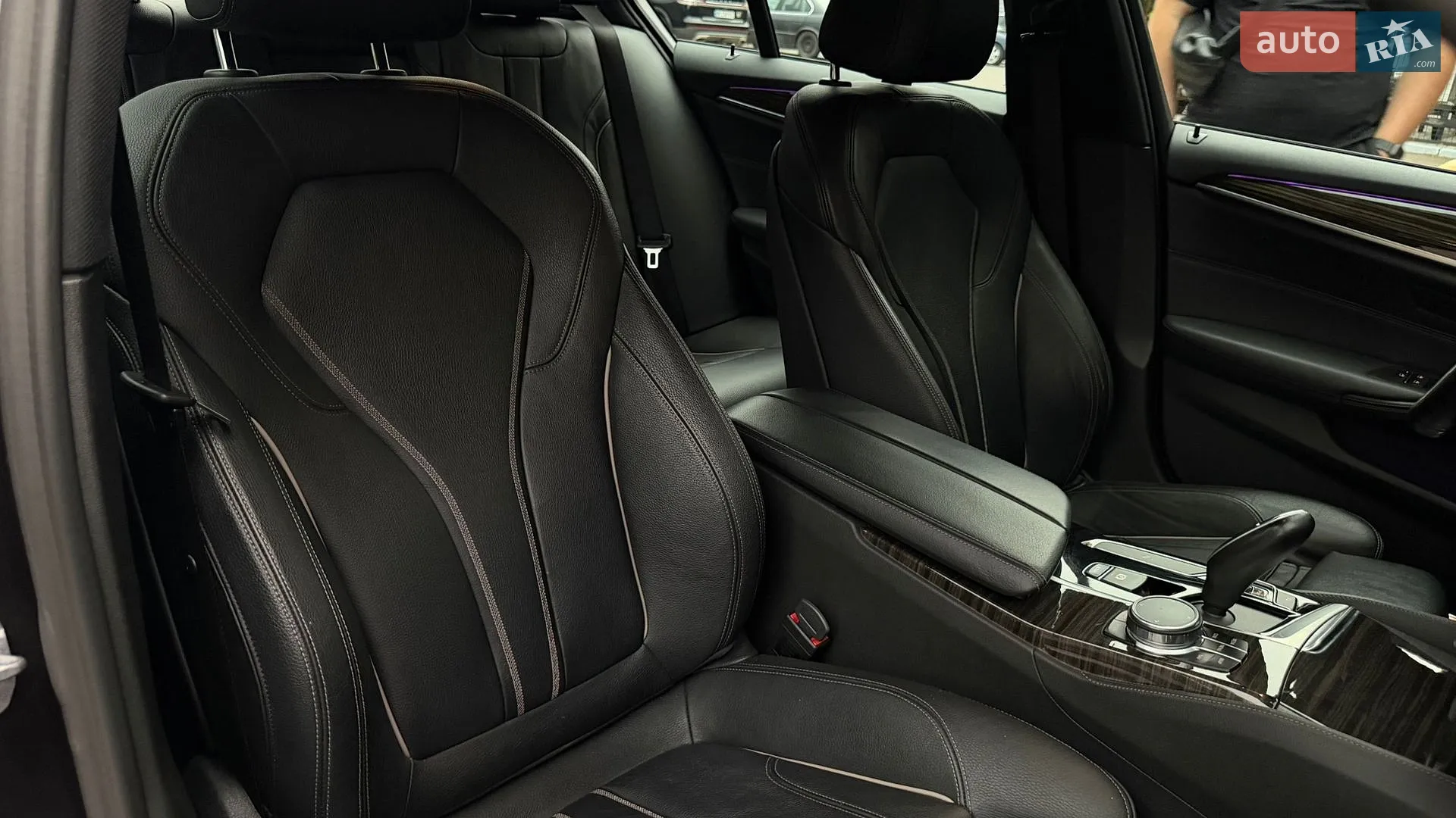 2018 BMW 5er - мініатюра 22