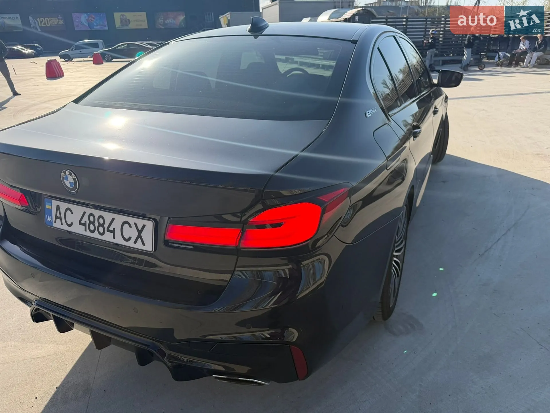 2018 BMW 5er - мініатюра 11