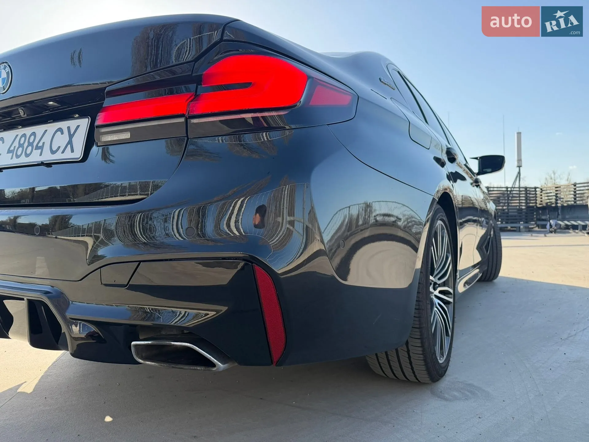 2018 BMW 5er - мініатюра 16
