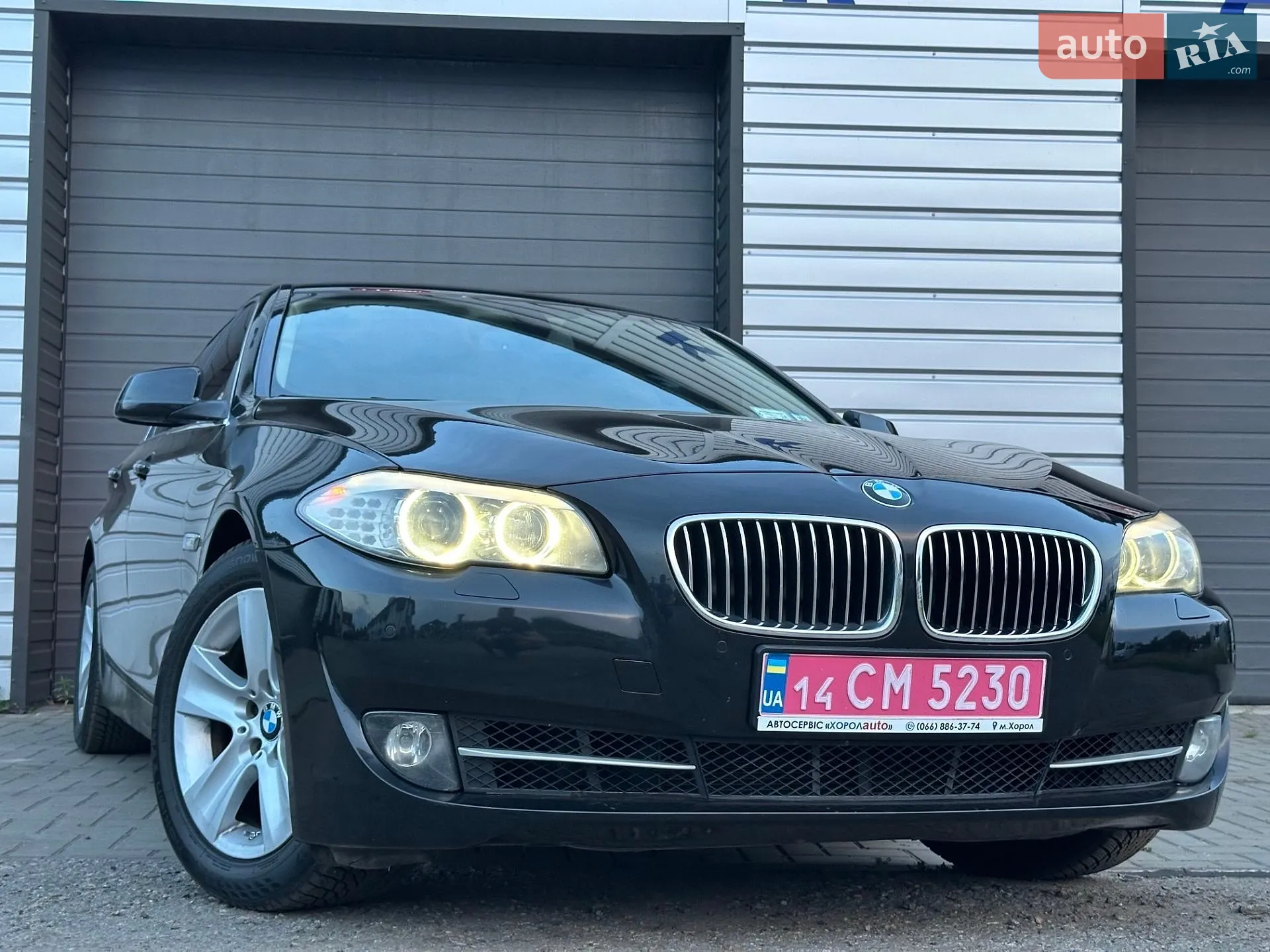 2013 BMW 5er - мініатюра 31