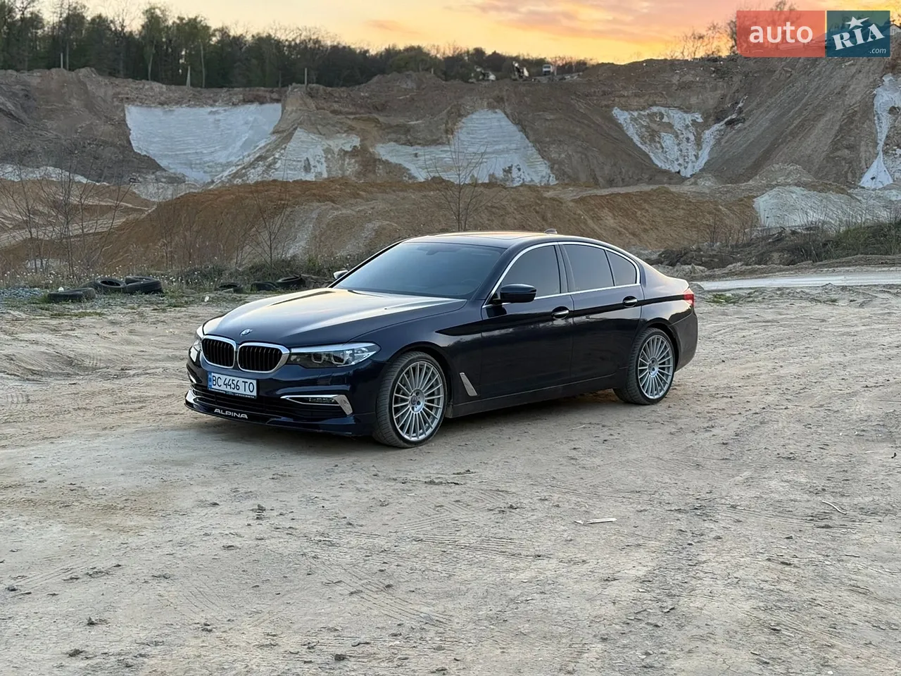2017 BMW 5er - мініатюра 34
