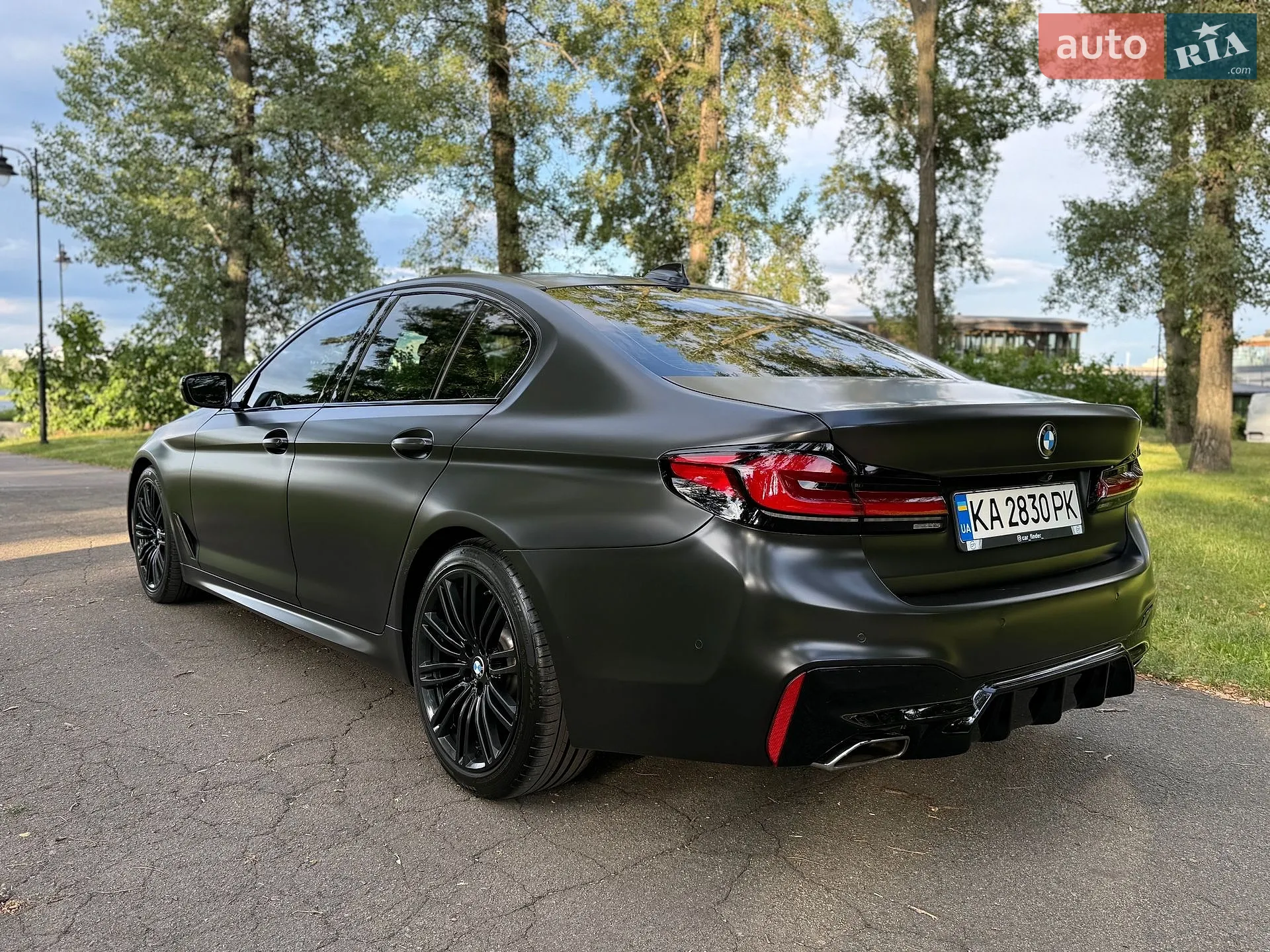2019 BMW 5er - мініатюра 11