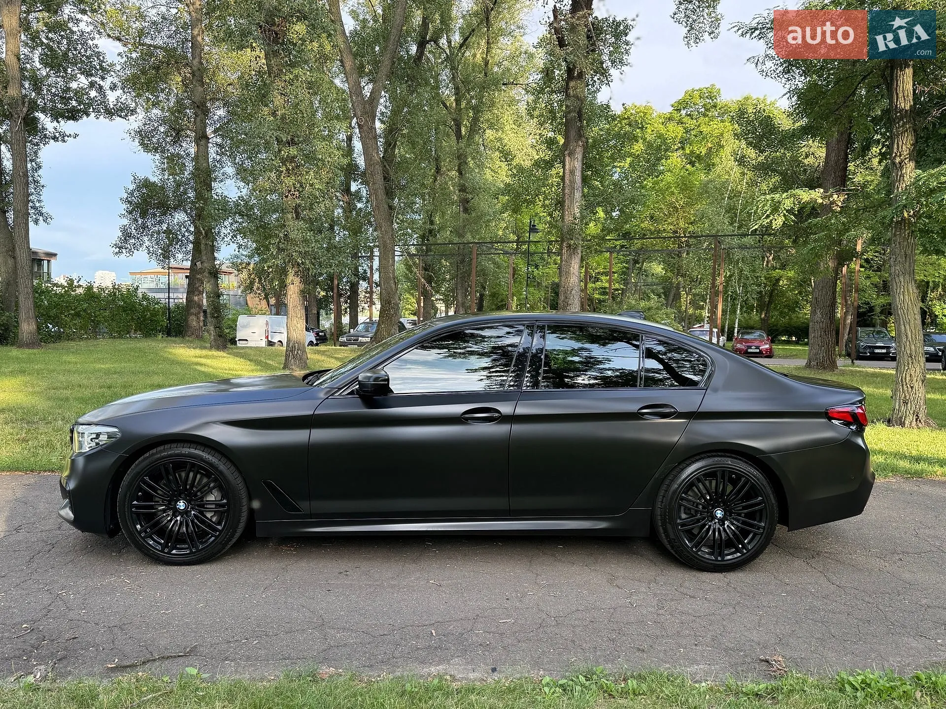 2019 BMW 5er - мініатюра 13