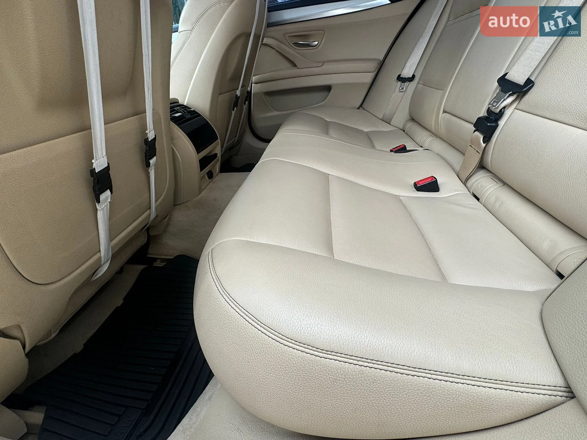 2015 BMW 5er - мініатюра 9