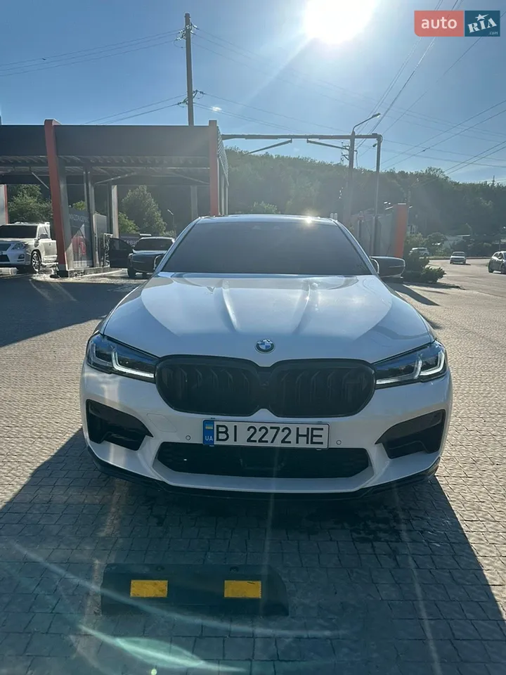 2019 BMW 5er - мініатюра 19