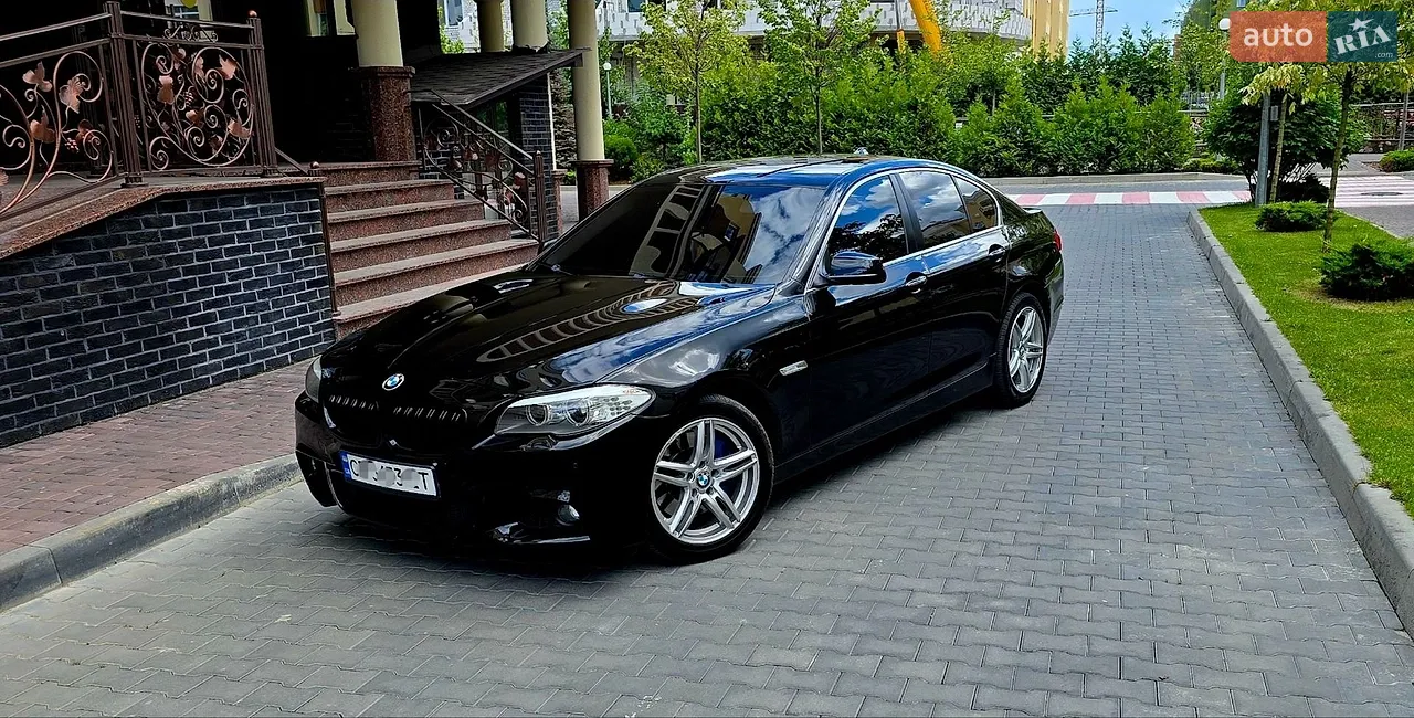 2011 BMW 5er - мініатюра 65