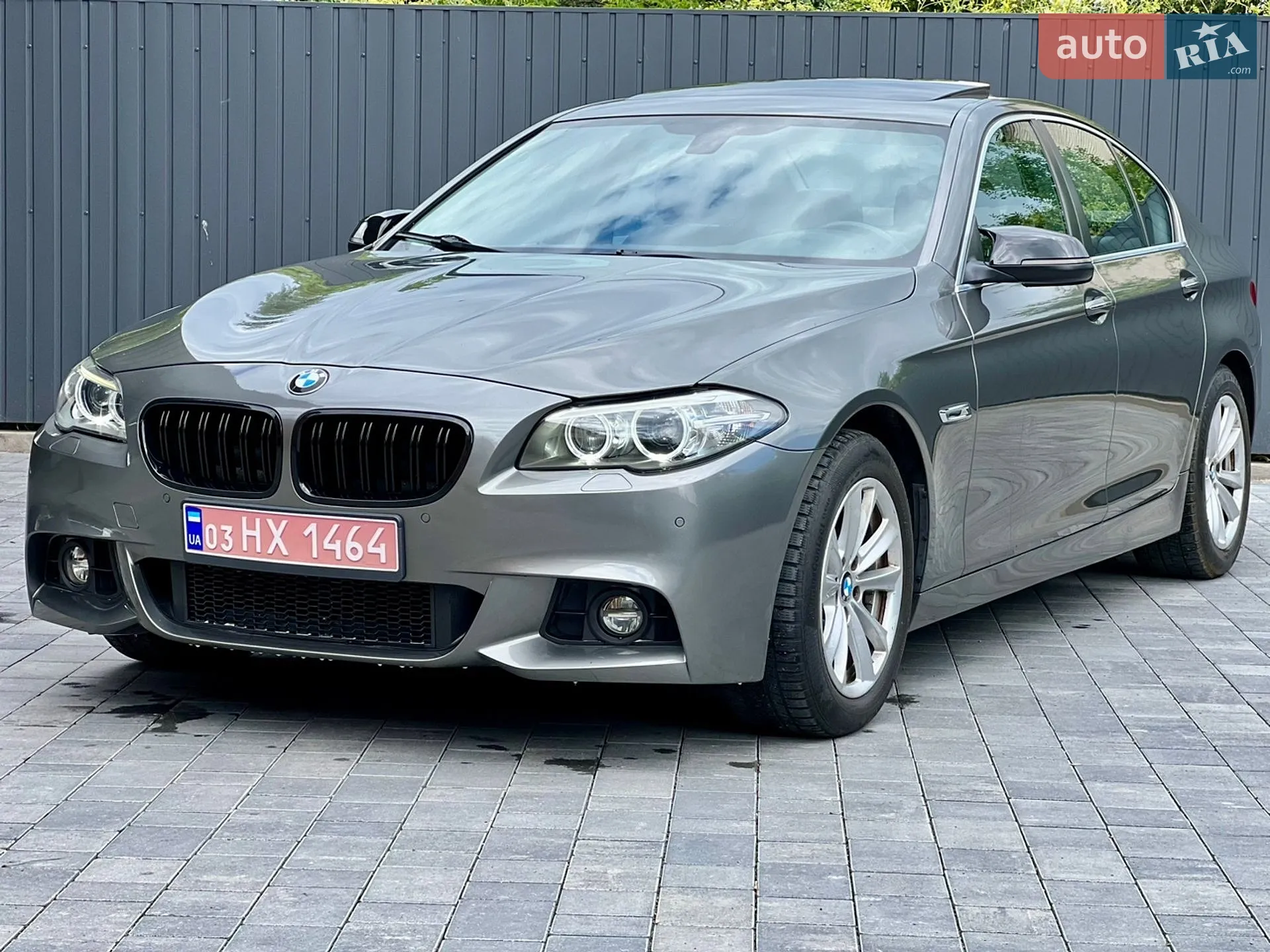 2014 BMW 5er - мініатюра 3