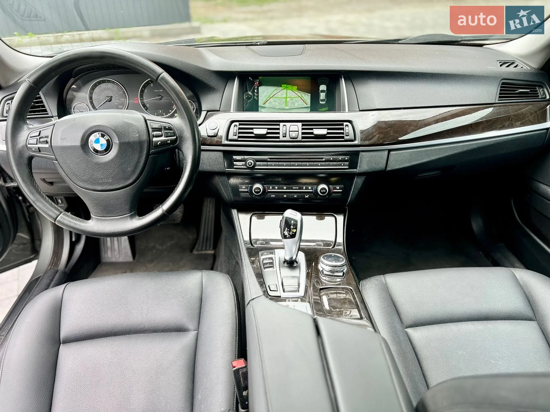 2014 BMW 5er - мініатюра 21