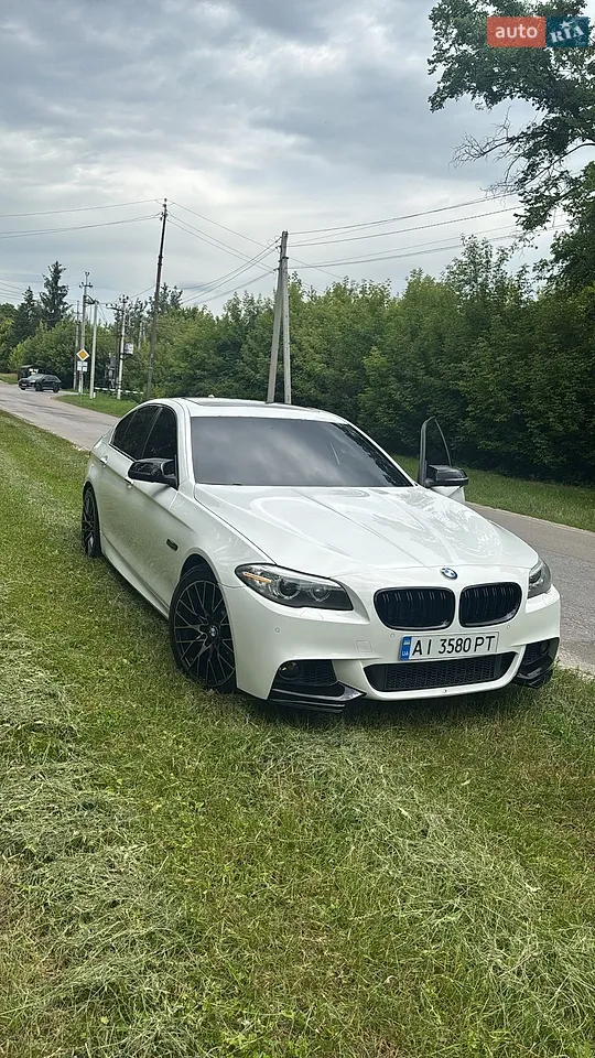 2015 BMW 5er - мініатюра 27