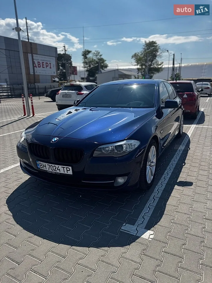2014 BMW 5er - мініатюра 32
